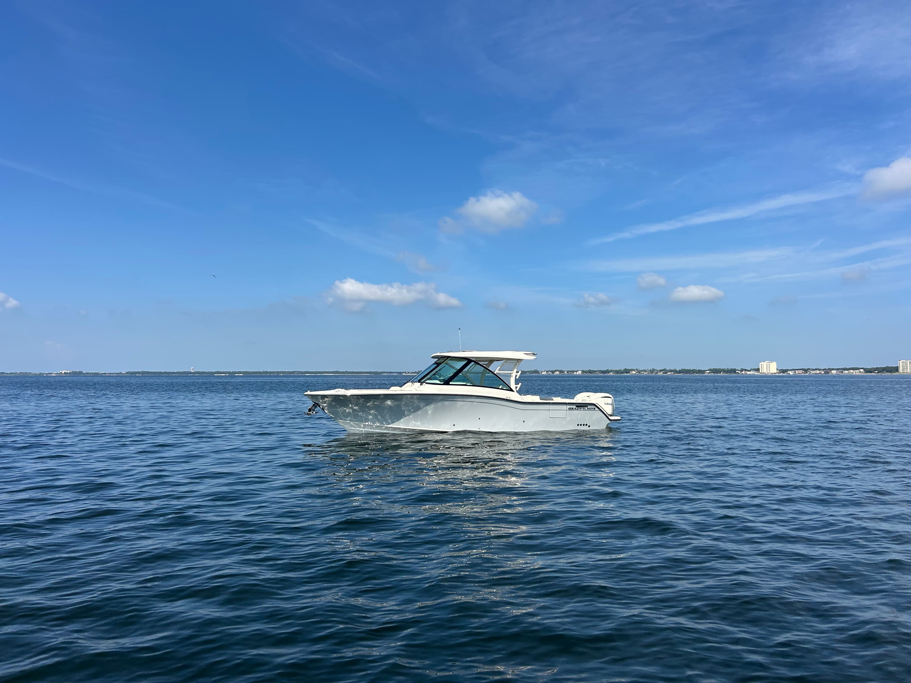 2027 Grady-White Boats Freedom 325 for Sale in Pensacola, Florida Bowrider 2