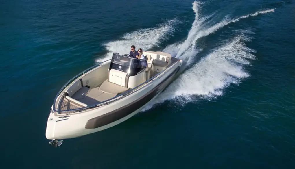 2025 Invictus Yachts GT280 zum Verkauf in Altea, ES Walk-around Boats