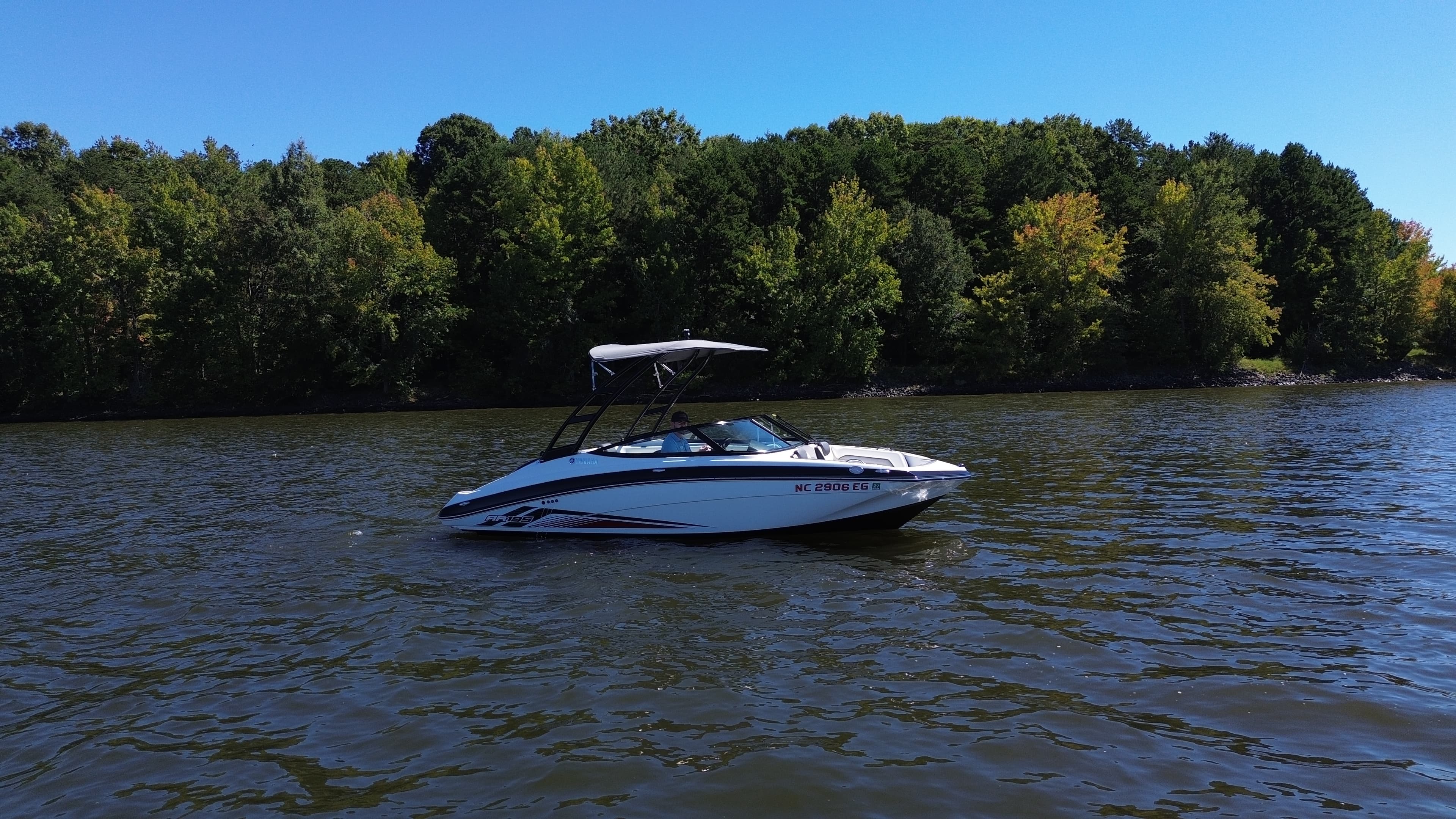 2017 Yamaha AR195 zum Verkauf in Lake Wylie, SC Jet 2