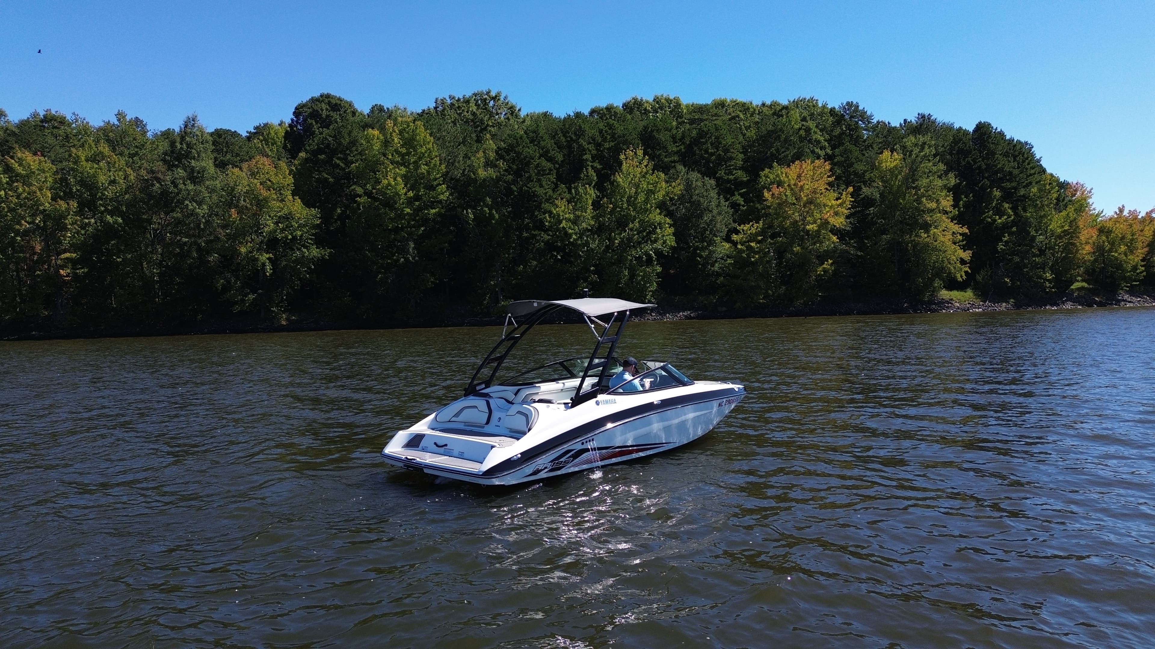2017 Yamaha AR195 zum Verkauf in Lake Wylie, SC Jet 3