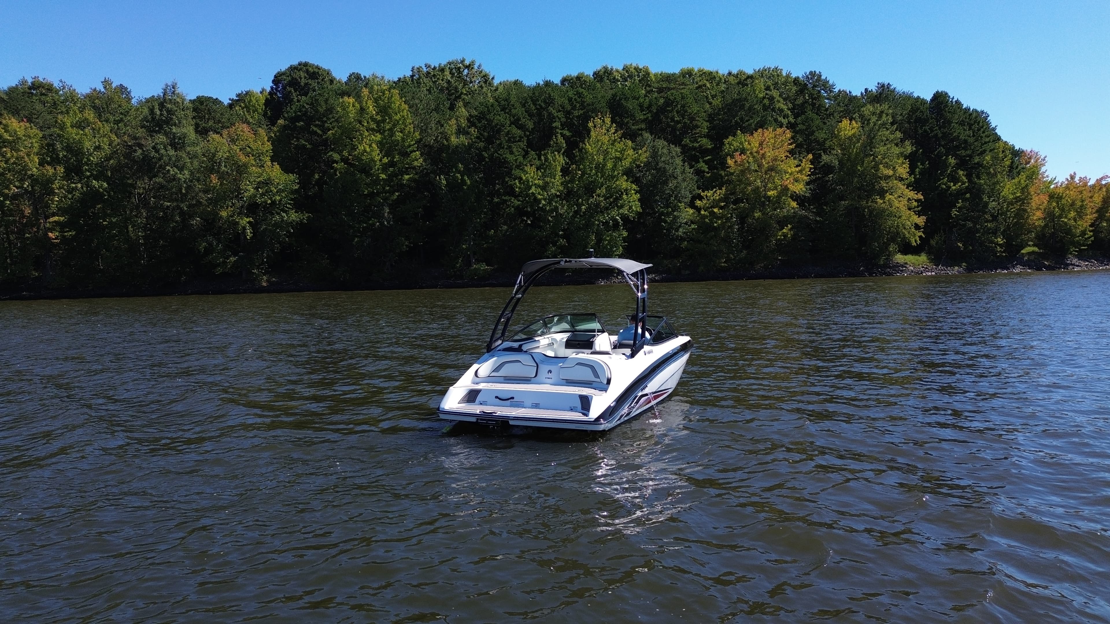 2017 Yamaha AR195 zum Verkauf in Lake Wylie, SC Jet 4