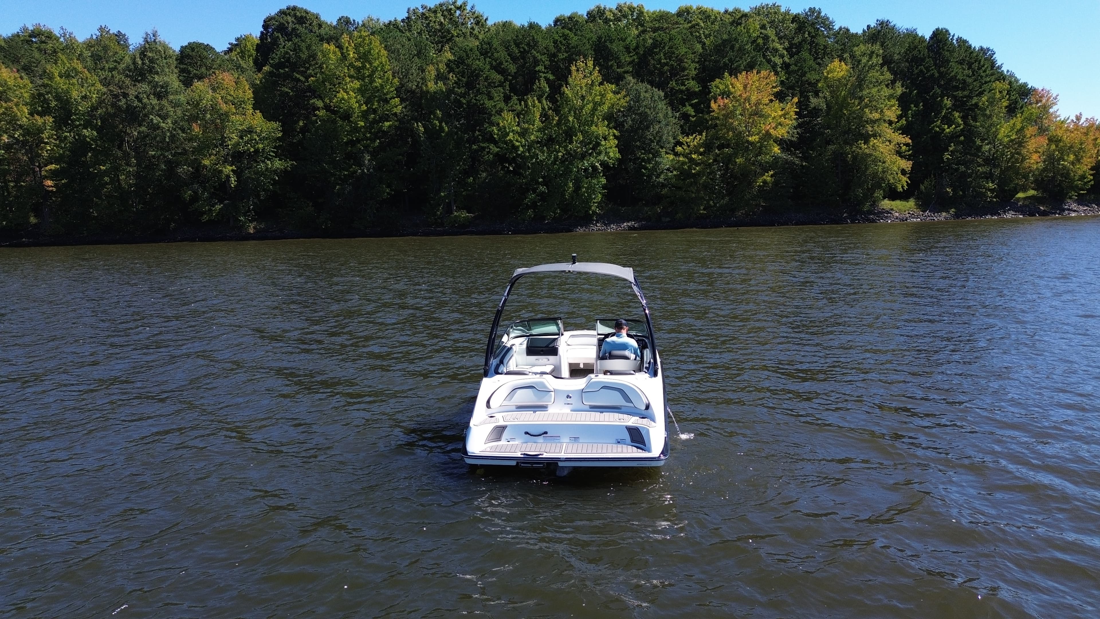 2017 Yamaha AR195 zum Verkauf in Lake Wylie, SC Jet 5