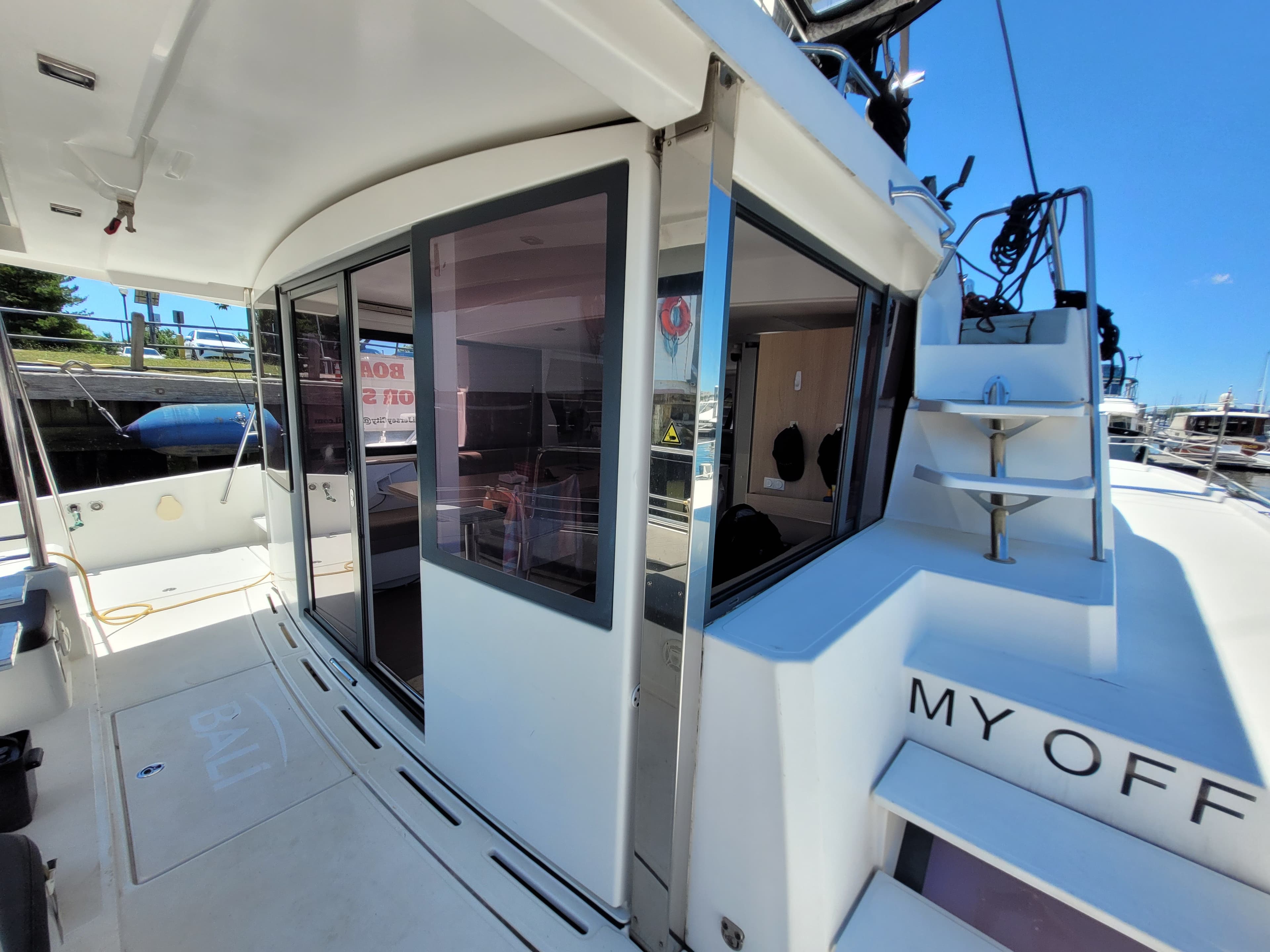 2019 BALI 4.3 à vendre à Jersey City, New Jersey Multi-Hull 2