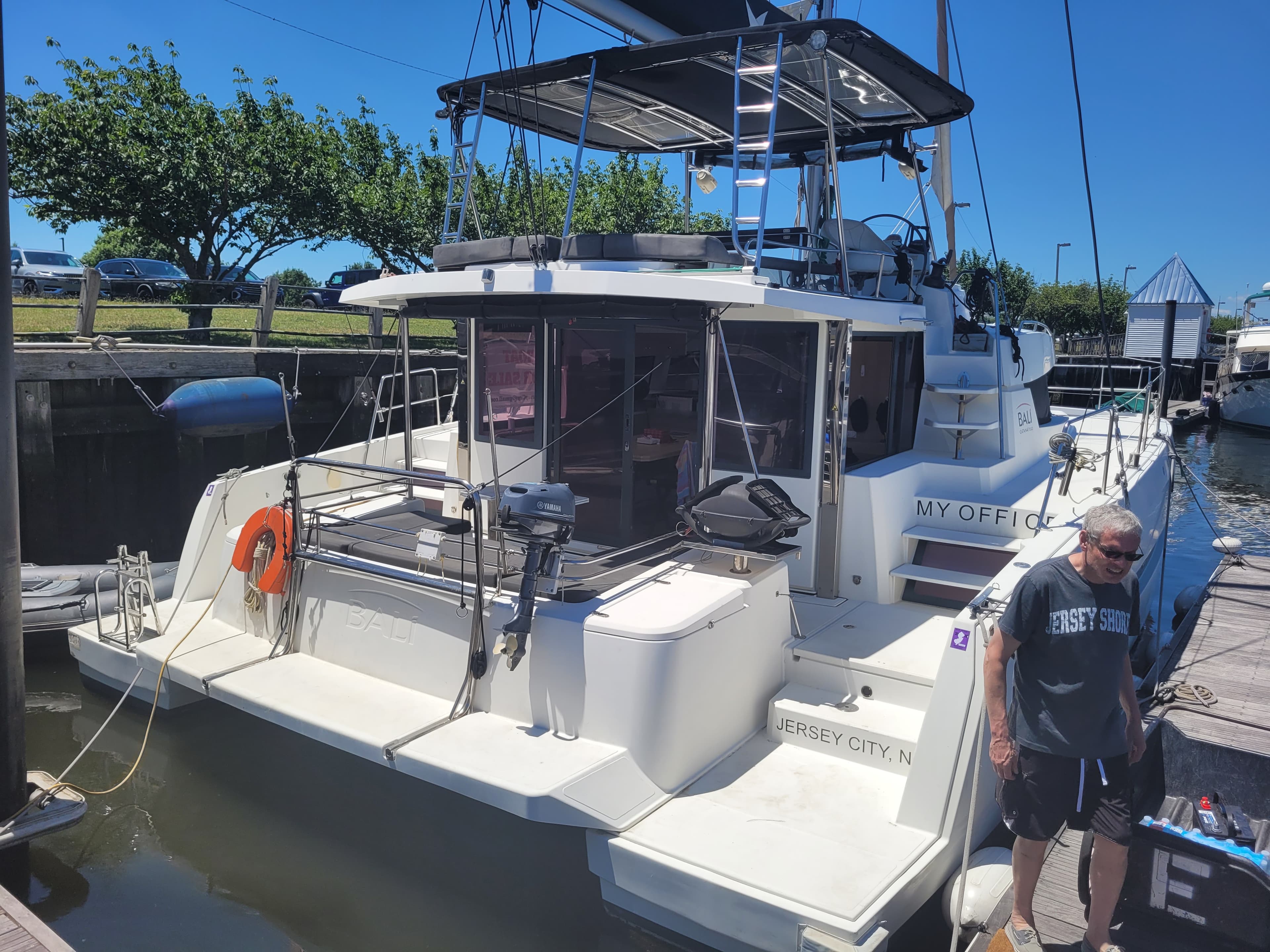 2019 BALI 4.3 à vendre à Jersey City, New Jersey Multi-Hull 3
