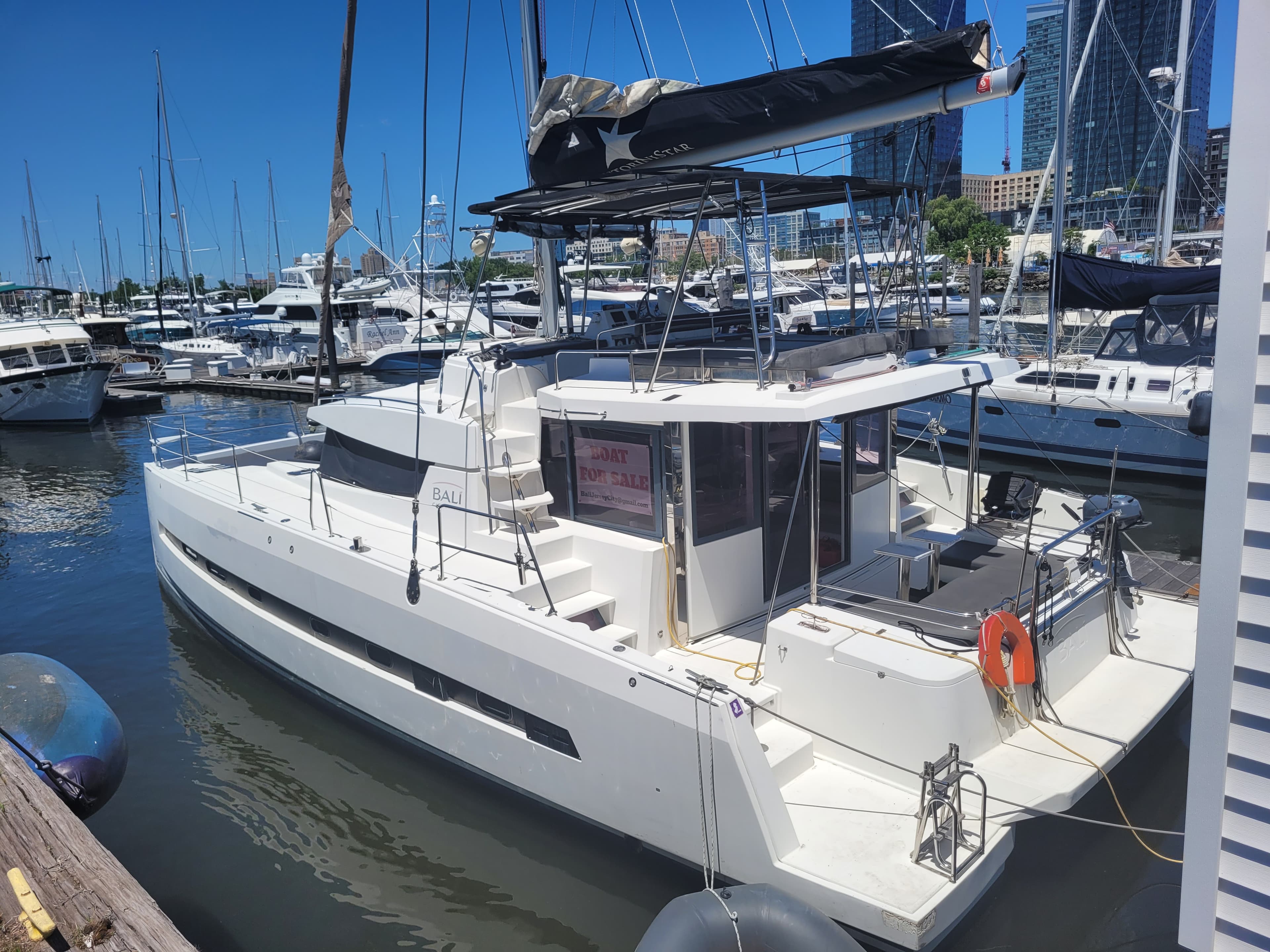 2019 BALI 4.3 à vendre à Jersey City, New Jersey Multi-Hull 4