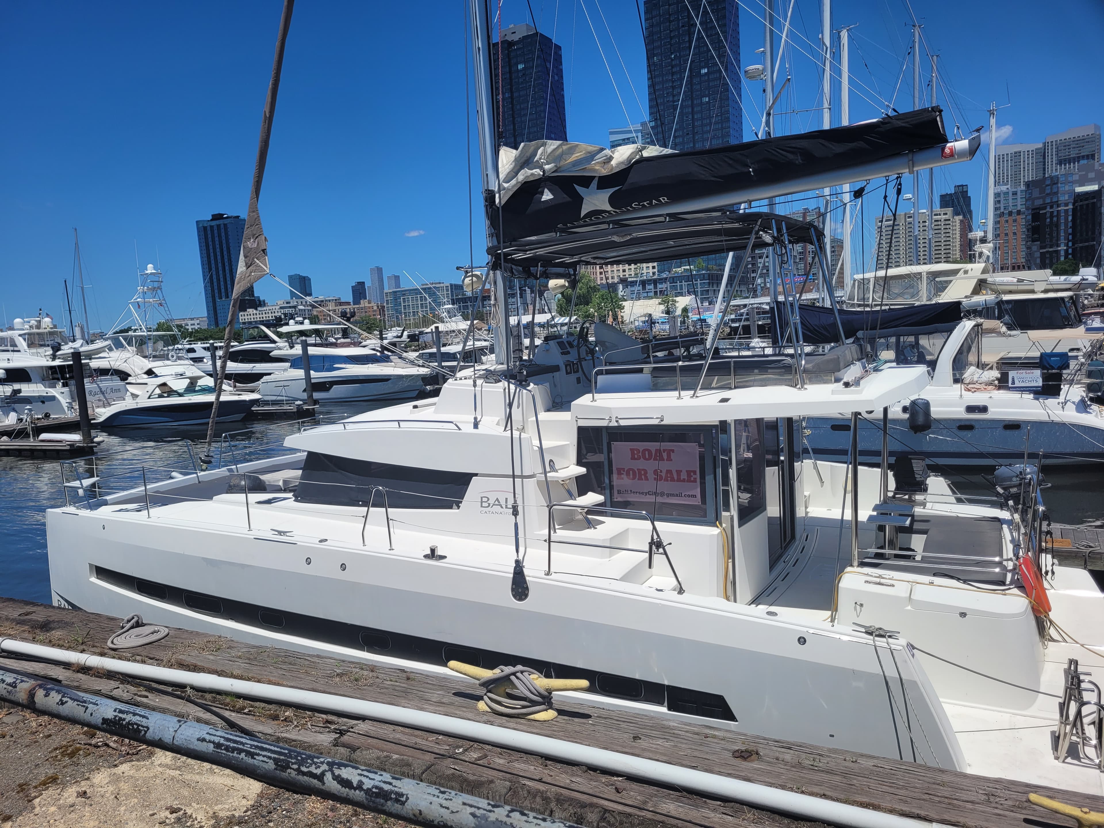 2019 BALI 4.3 à vendre à Jersey City, New Jersey Multi-Hull 5
