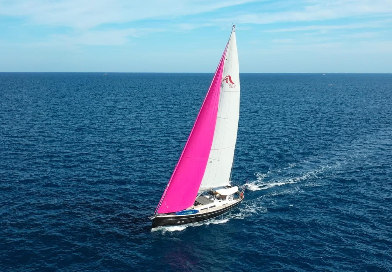 2019 Hanse 588 for Sale in Marseille, FR Racer/Performance