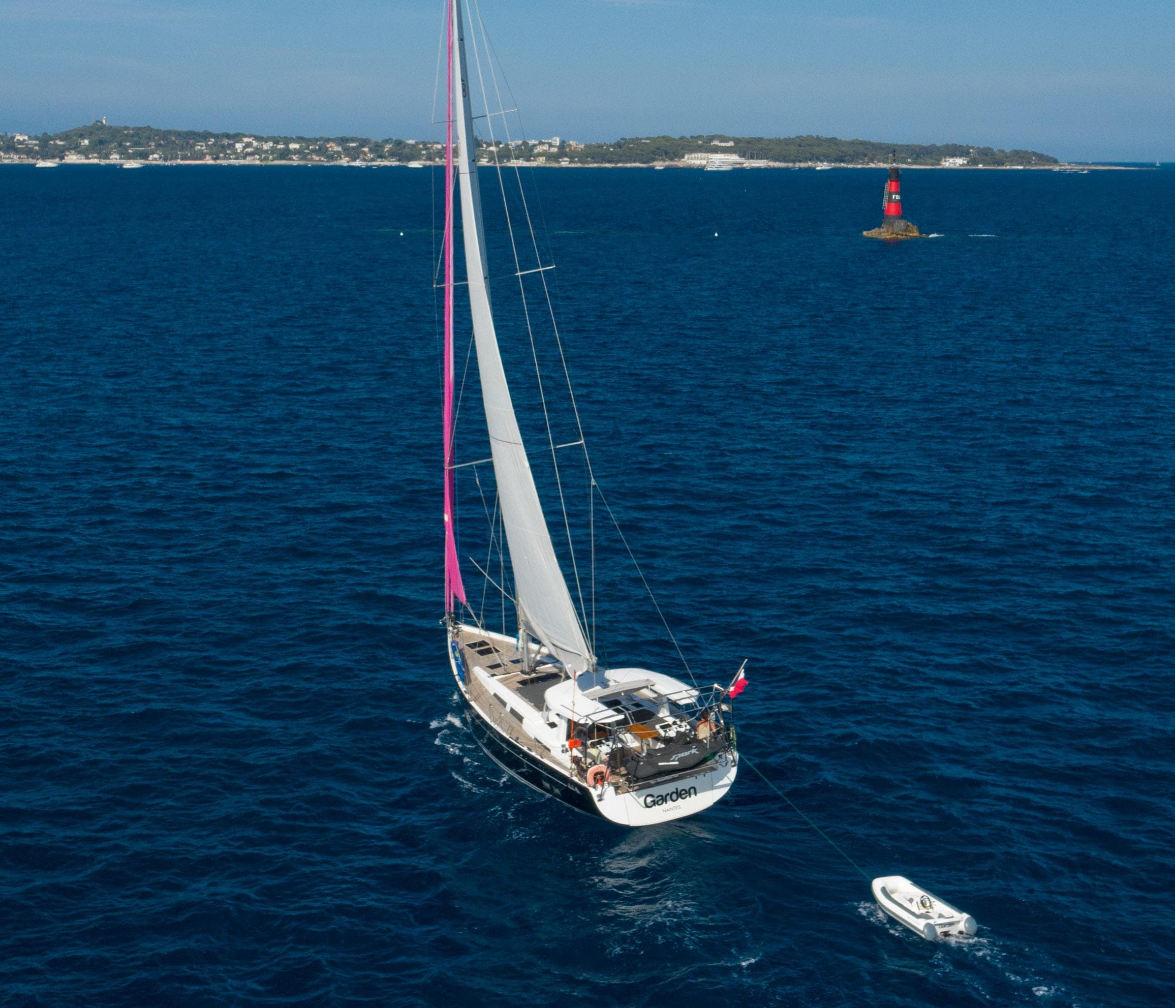 2019 Hanse 588 for Sale in Marseille, FR Racer/Performance 2