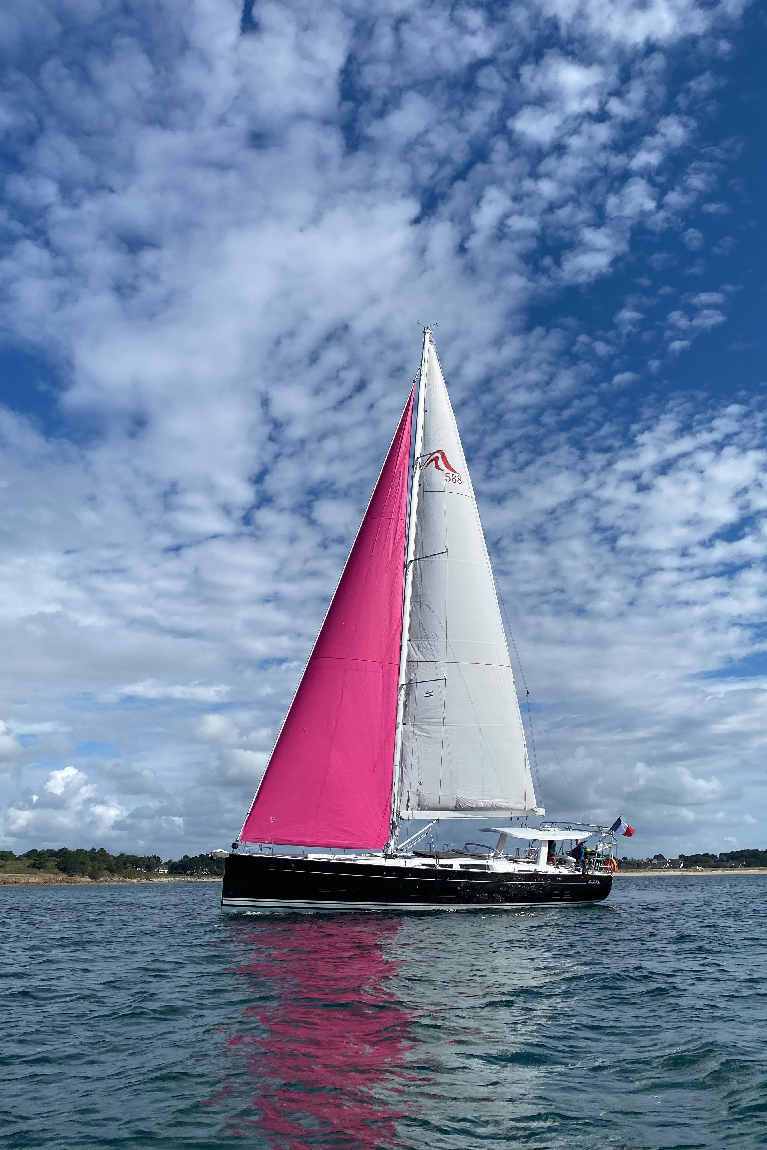2019 Hanse 588 for Sale in Marseille, FR Racer/Performance 5