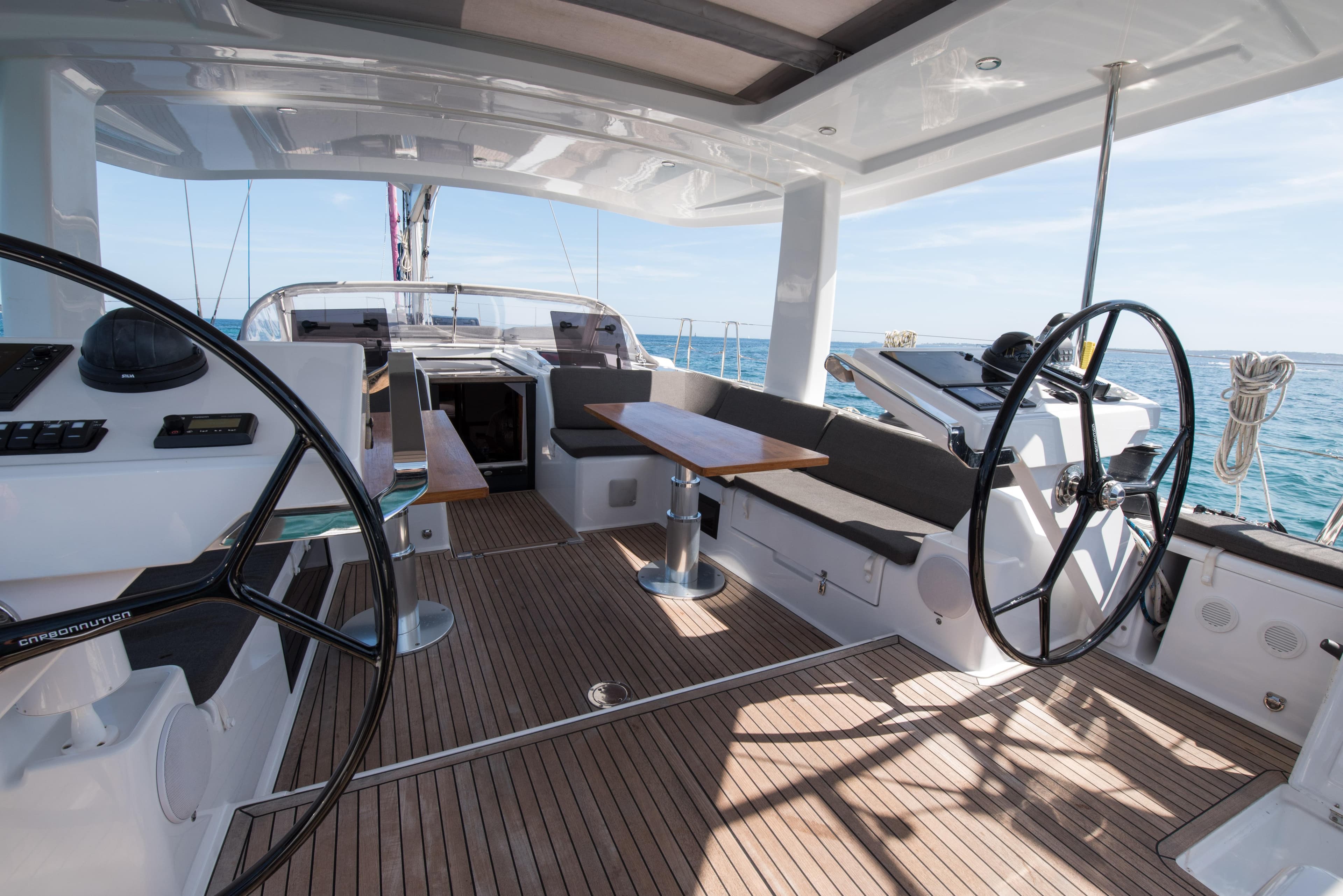 2019 Hanse 588 in vendita a Marseille, FR Racer/Performance 4