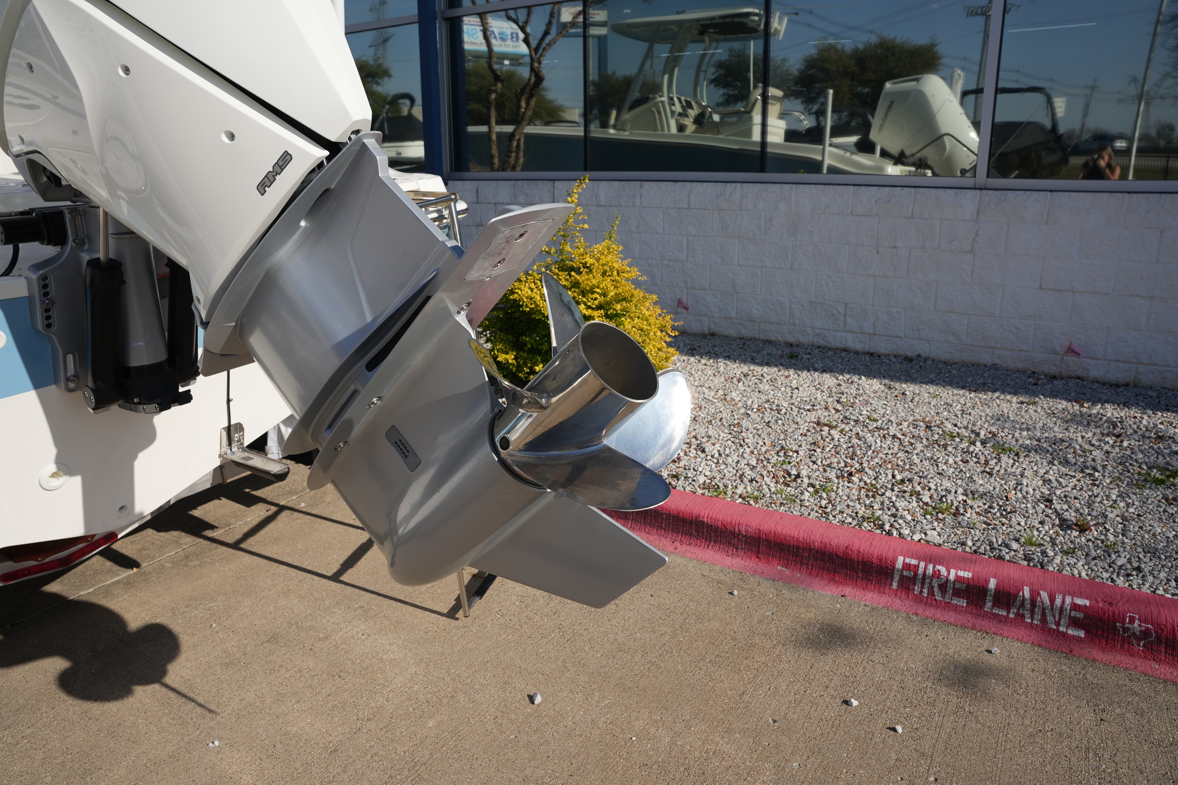 2026 Boston Whaler 250 Dauntless for Sale in Lewisville, TX Center Console 4
