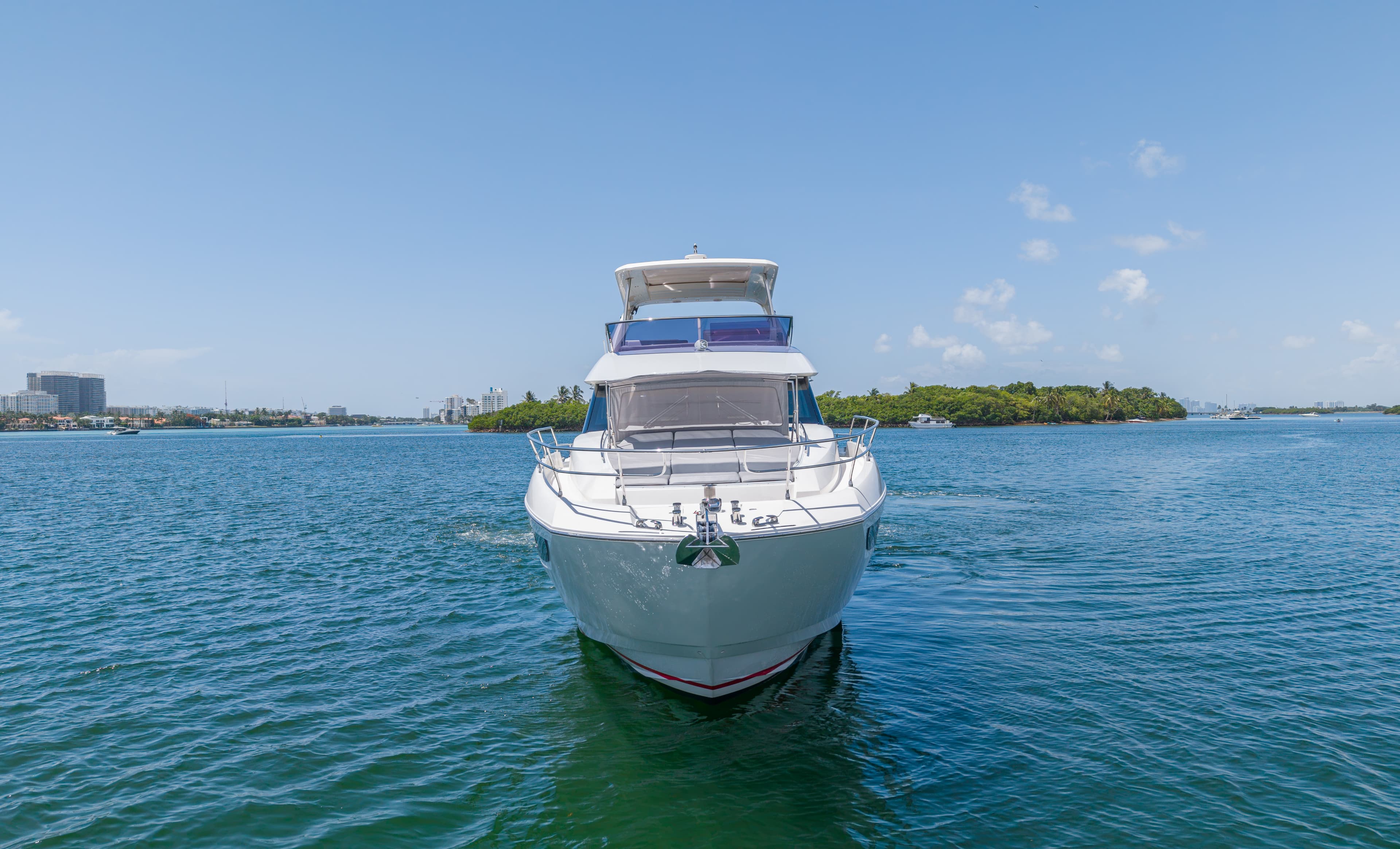 2016 Prestige 680 for Sale in Miami-Dade County, Florida Flybridge 4