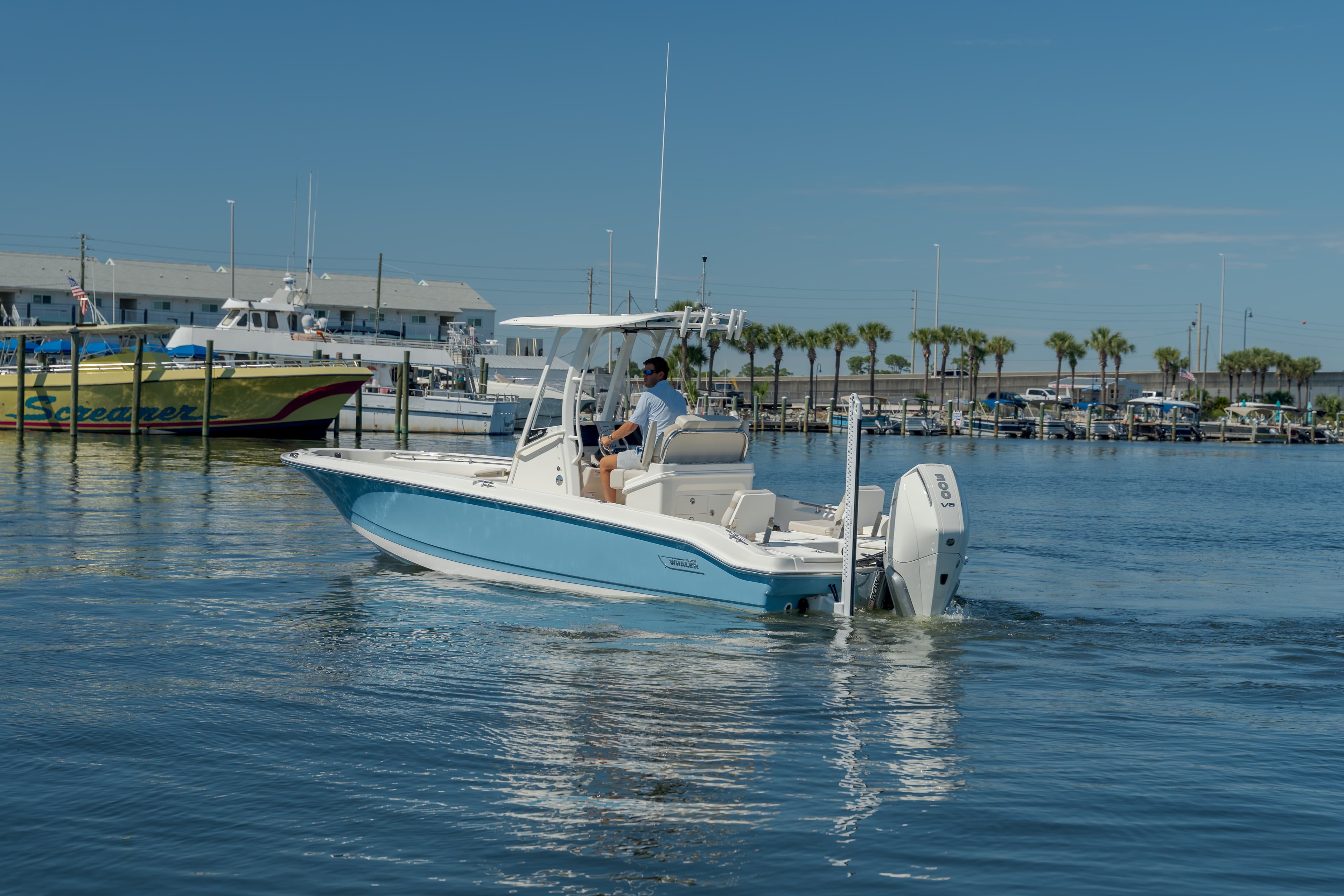 2027 Boston Whaler 250 Dauntless for Sale in Panama City, FL Center Console 2