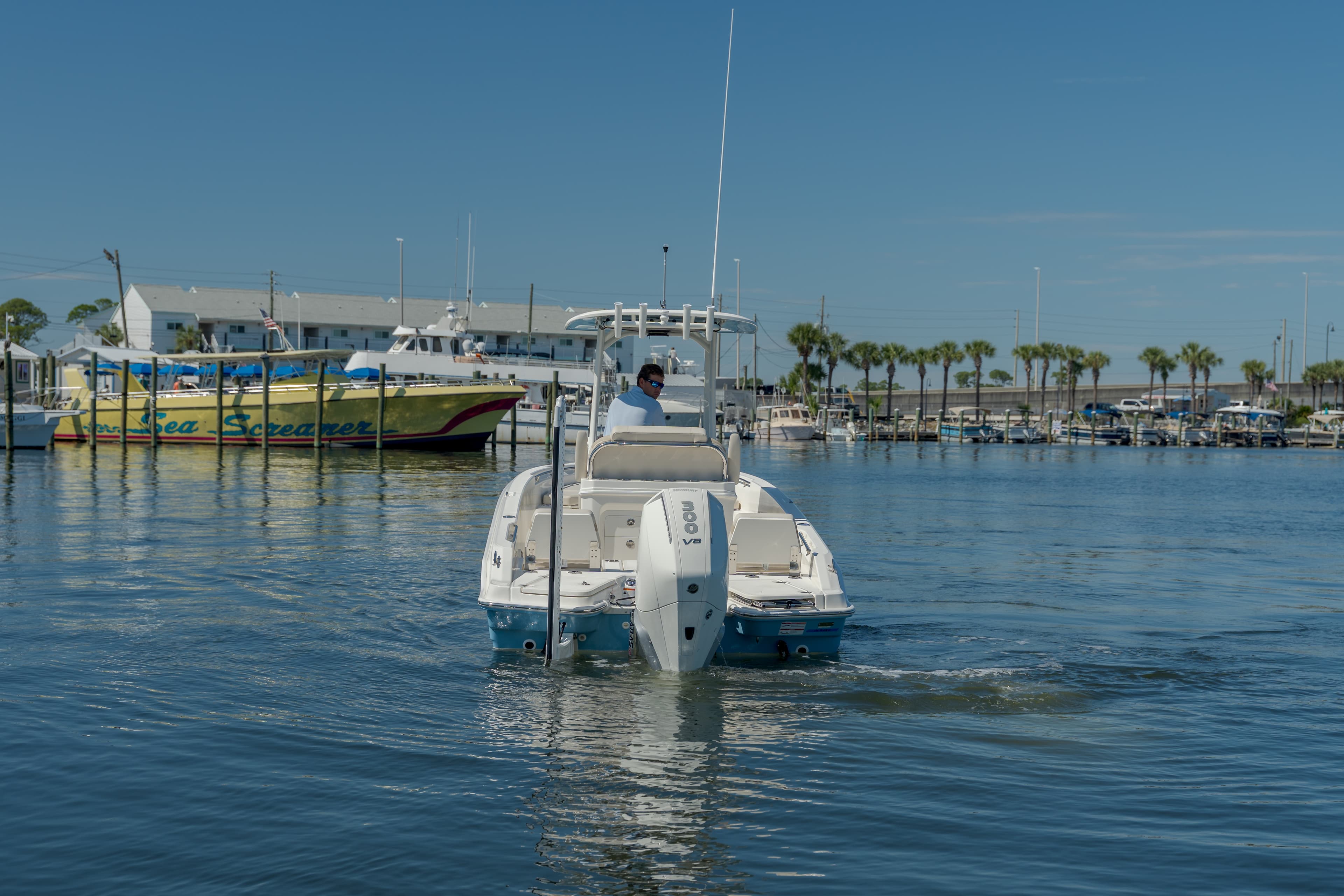 2027 Boston Whaler 250 Dauntless for Sale in Panama City, FL Center Console 3