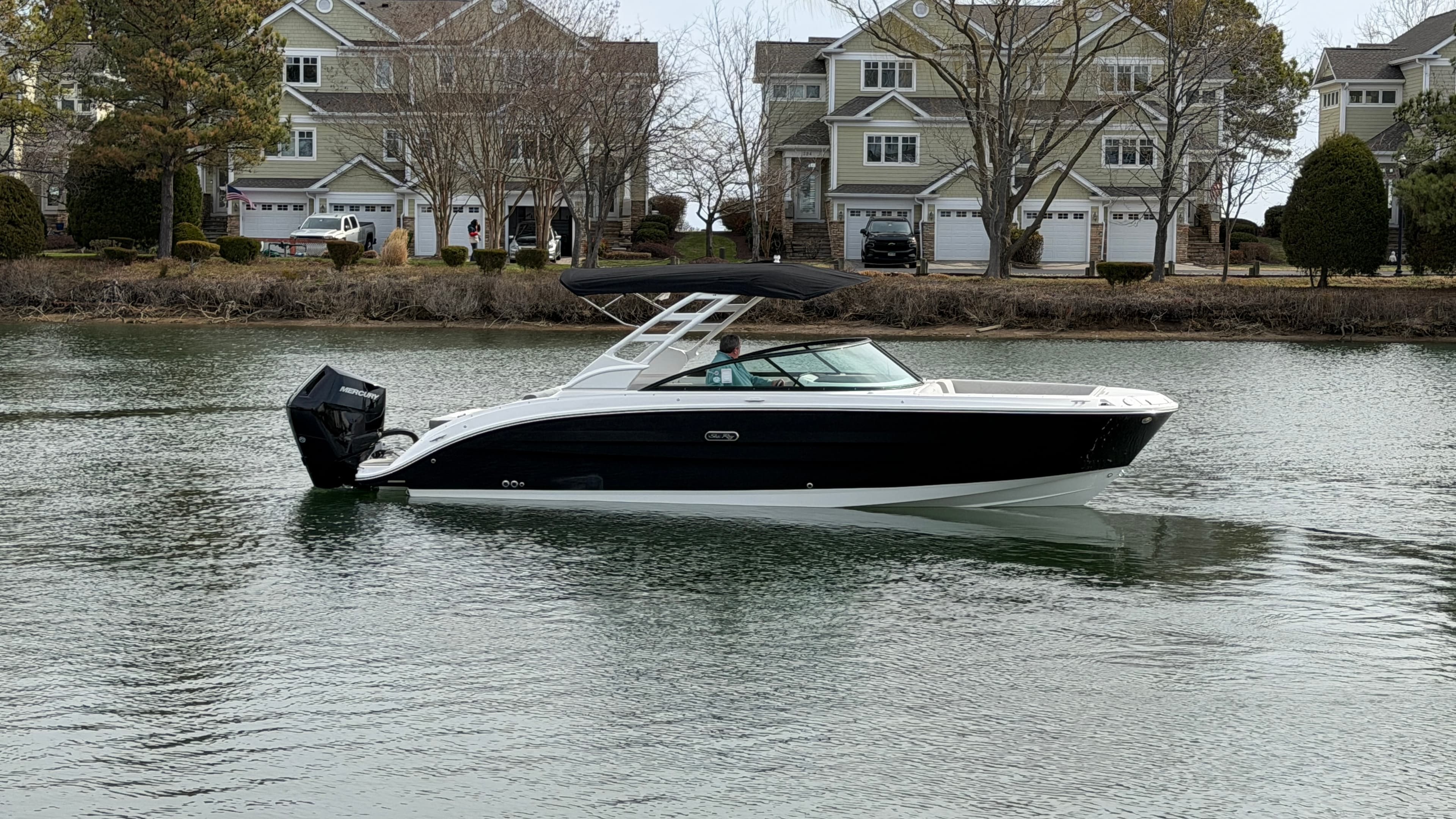 2026 Sea Ray SDX 270 Outboard in vendita a Grasonville, MD Bowrider