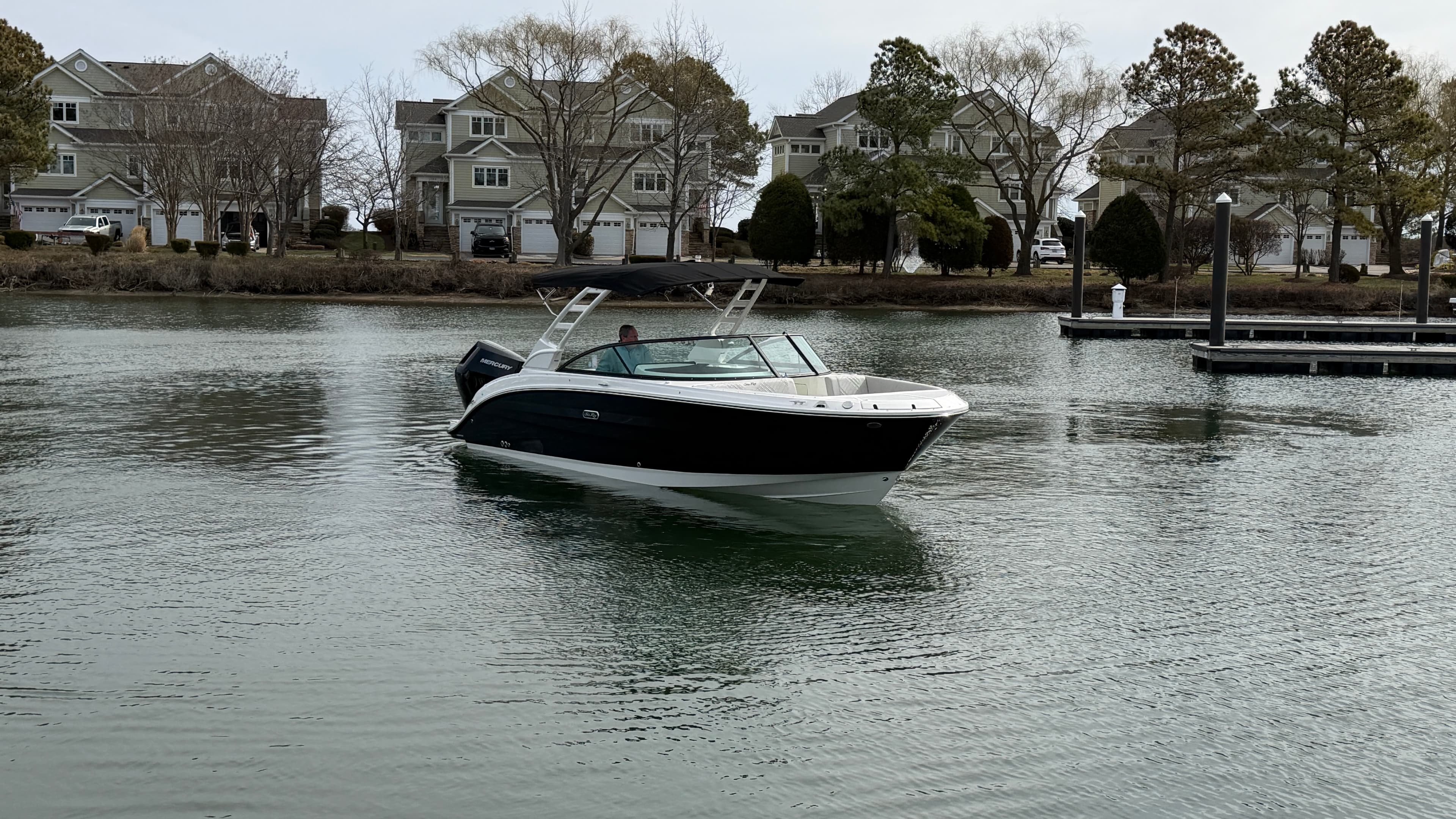 2026 Sea Ray SDX 270 Outboard in vendita a Grasonville, MD Bowrider 2