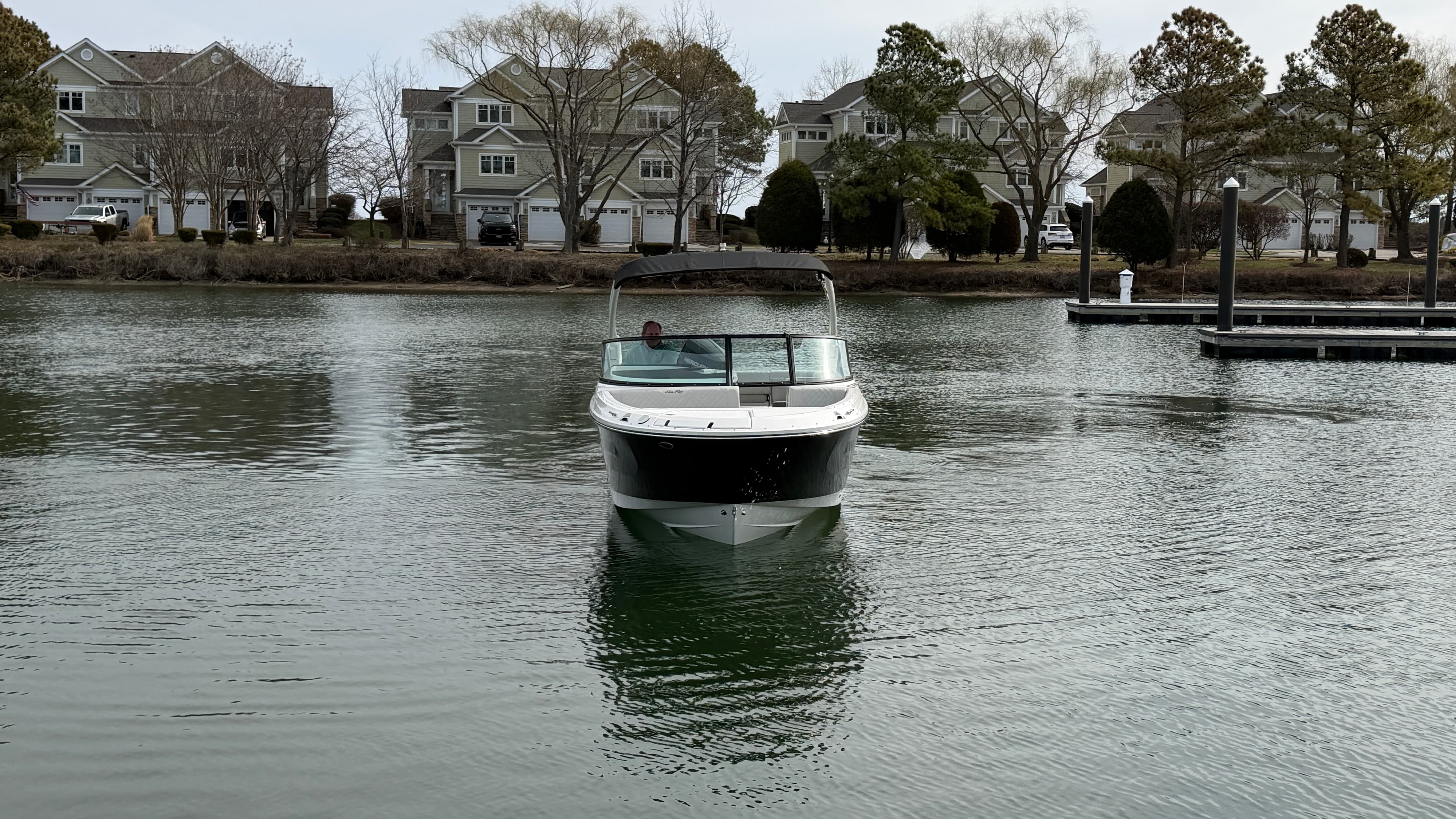 2026 Sea Ray SDX 270 Outboard in vendita a Grasonville, MD Bowrider 3