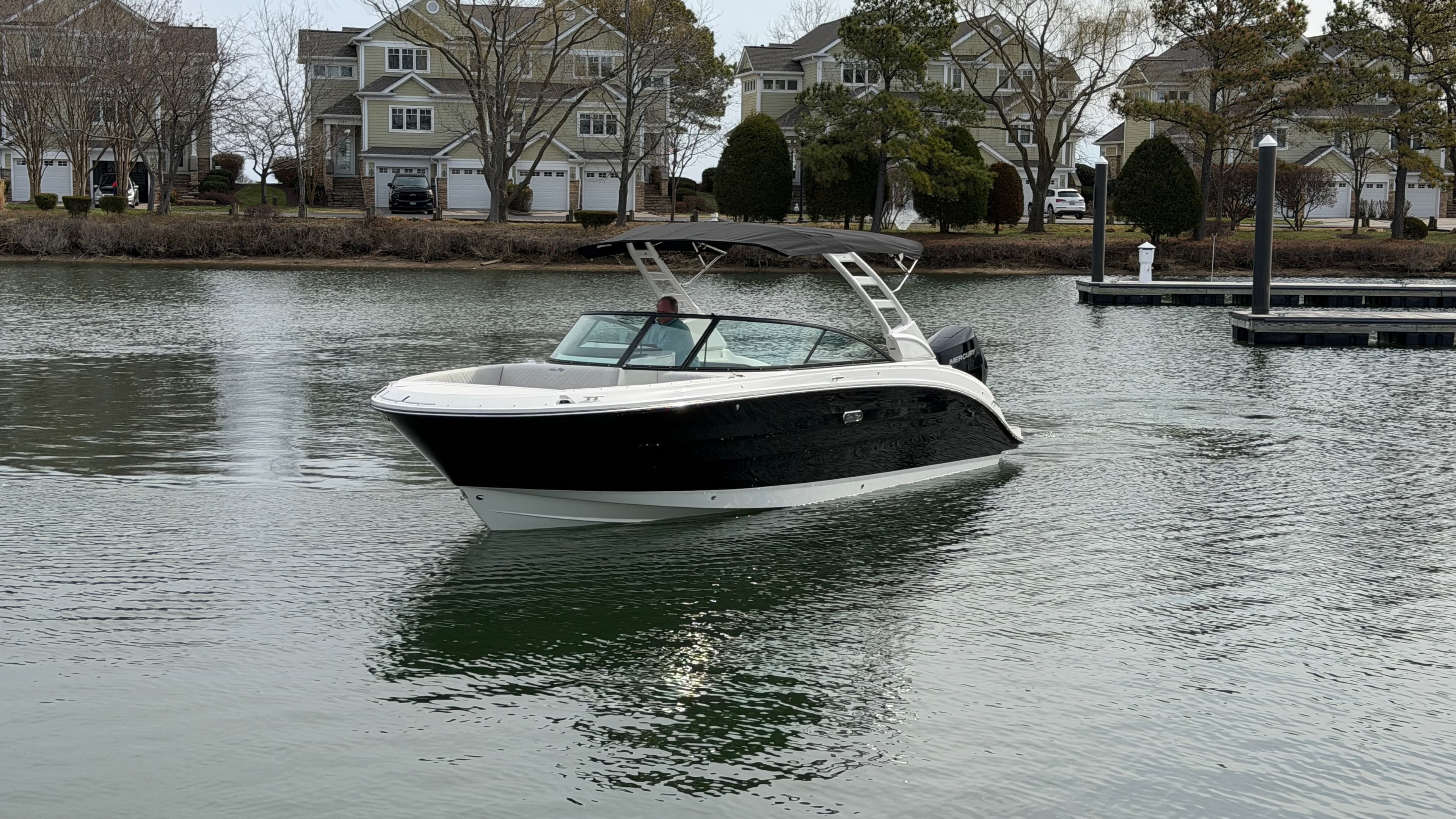 2026 Sea Ray SDX 270 Outboard in vendita a Grasonville, MD Bowrider 4