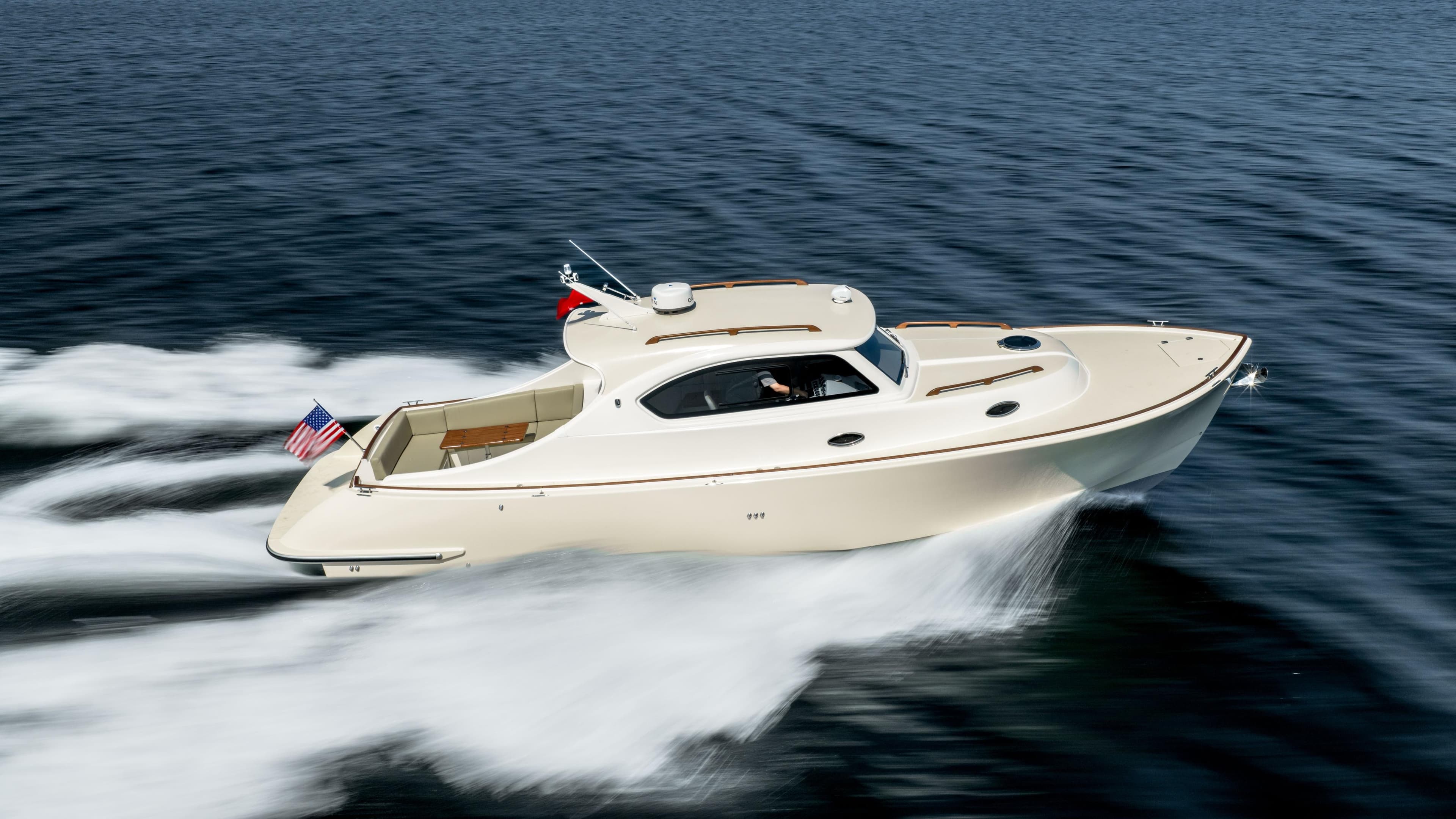 2026 Vento V40 Retro Classic HT for Sale in Dania Beach, Florida Cruiser