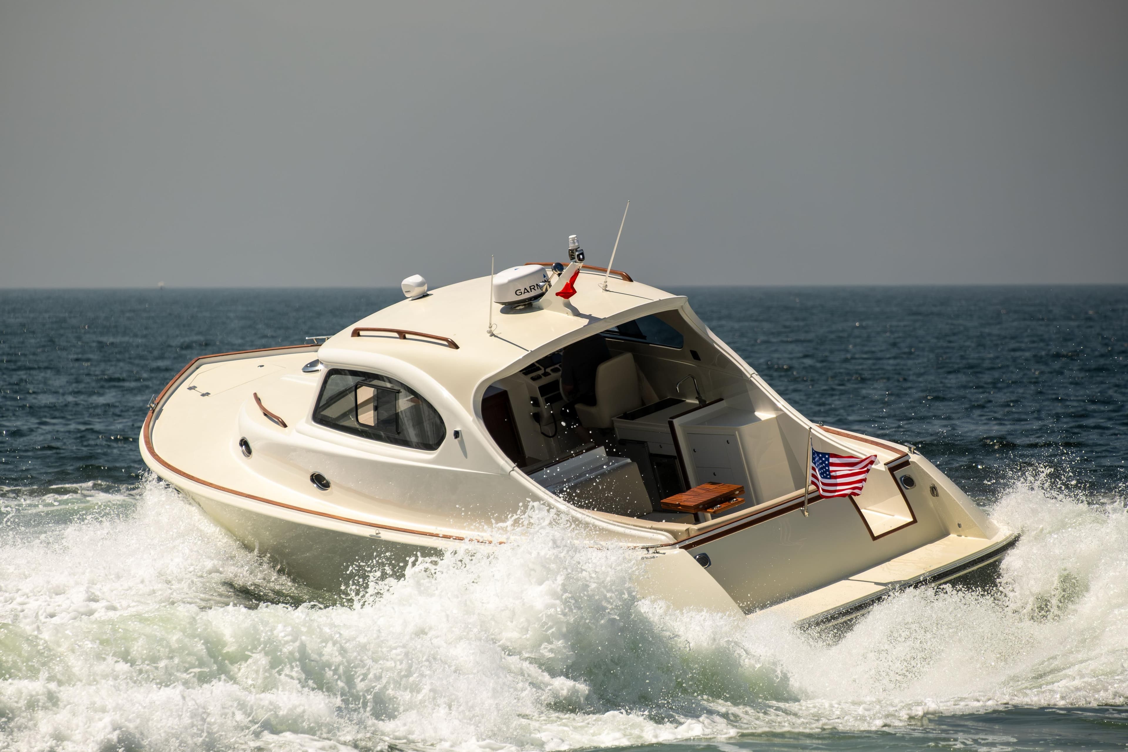 2026 Vento V40 Retro Classic HT for Sale in Dania Beach, Florida Cruiser 4