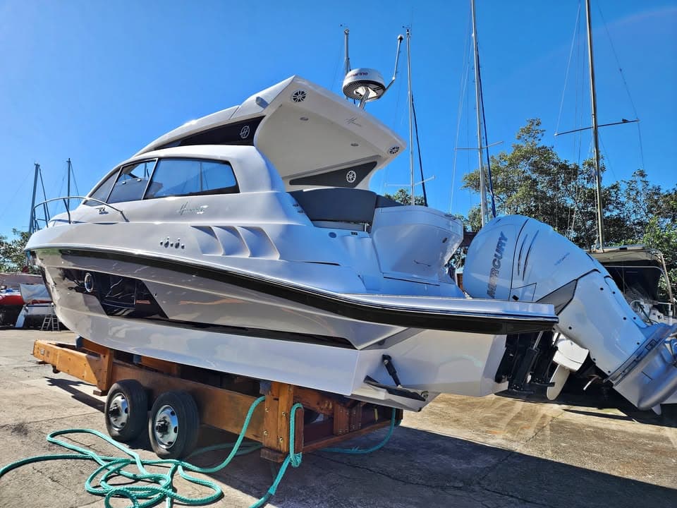 2027 Hanover Yachts 375 a la venta en Jacksonville, Florida Motor Yacht 2