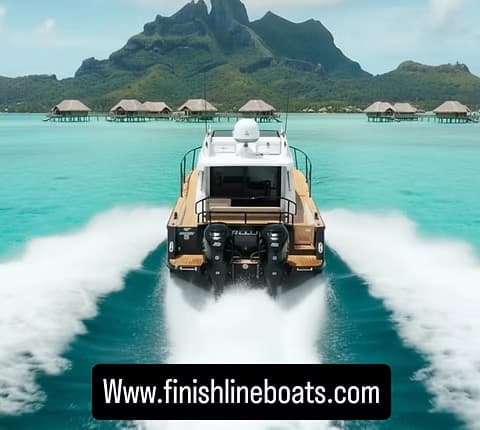 2026 Finish Line Boats 24 Sports Fishing for Sale in Ho Chi Minh City, VN Sport Fishing 5