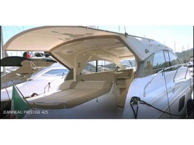 2008 Jeanneau Prestige 42 S for Sale in Province of Ancona, IT Flybridge 2