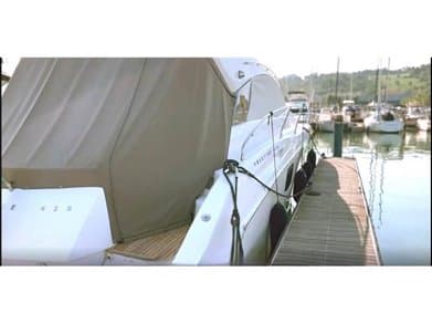 2008 Jeanneau Prestige 42 S for Sale in Province of Ancona, IT Flybridge 4