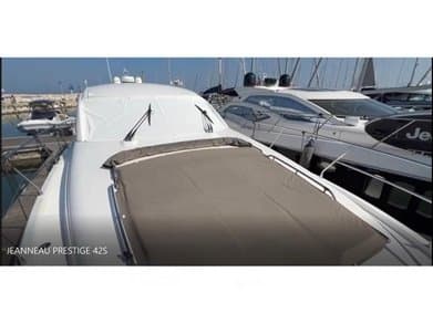 2008 Jeanneau Prestige 42 S for Sale in Province of Ancona, IT Flybridge 5