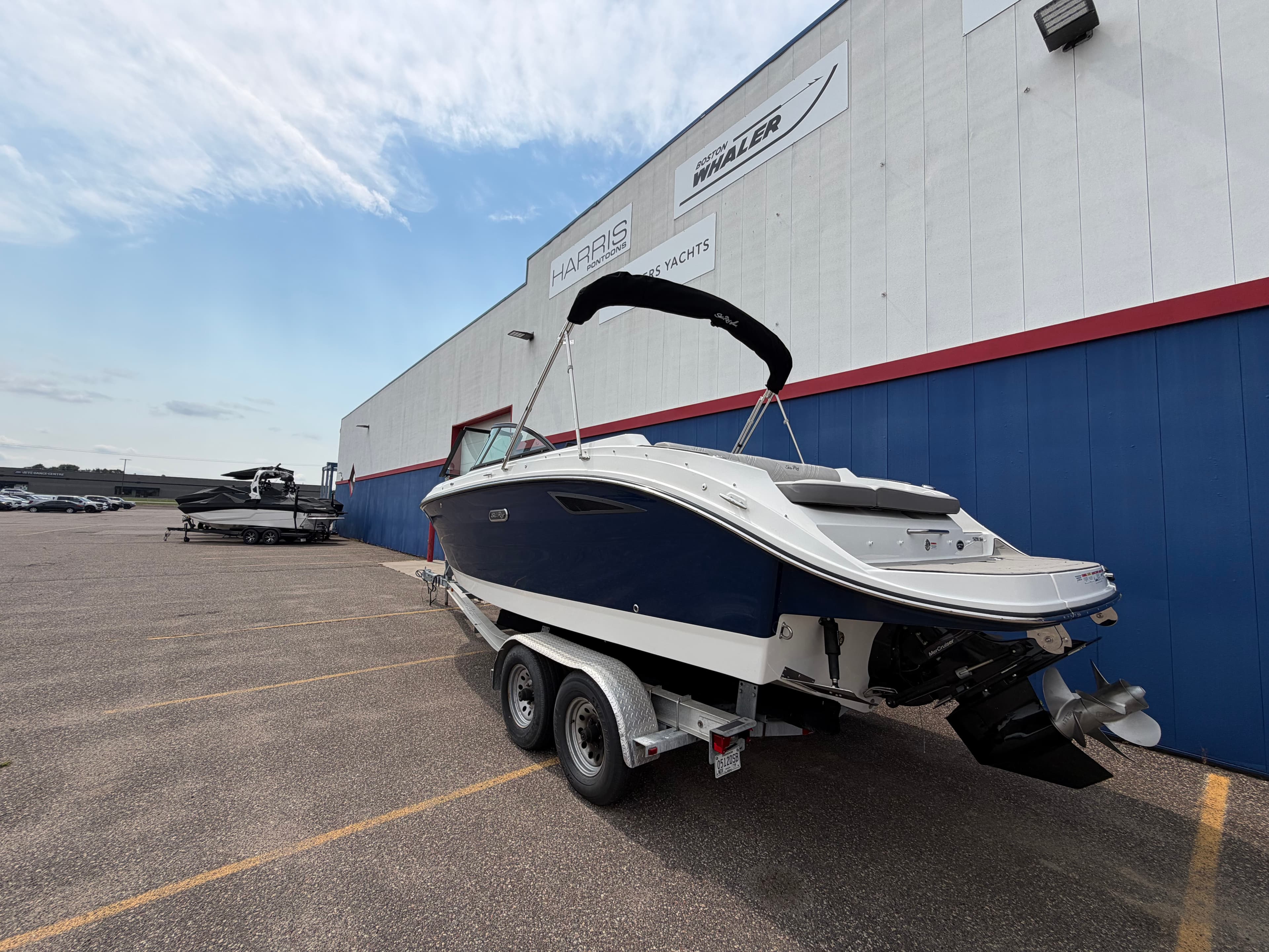 2026 Sea Ray SDX 230 zum Verkauf in Rogers, MN Bowrider 5