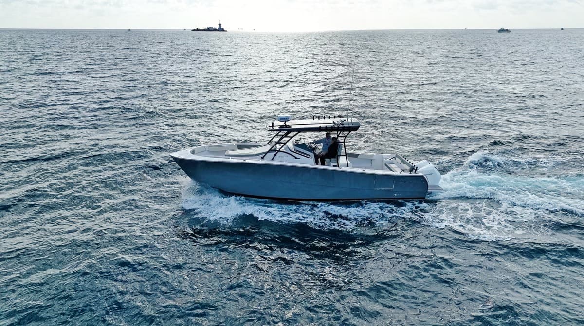 2026 SeaWell Boats 345XL for Sale in Fort Lauderdale, Florida Walk-around Boats