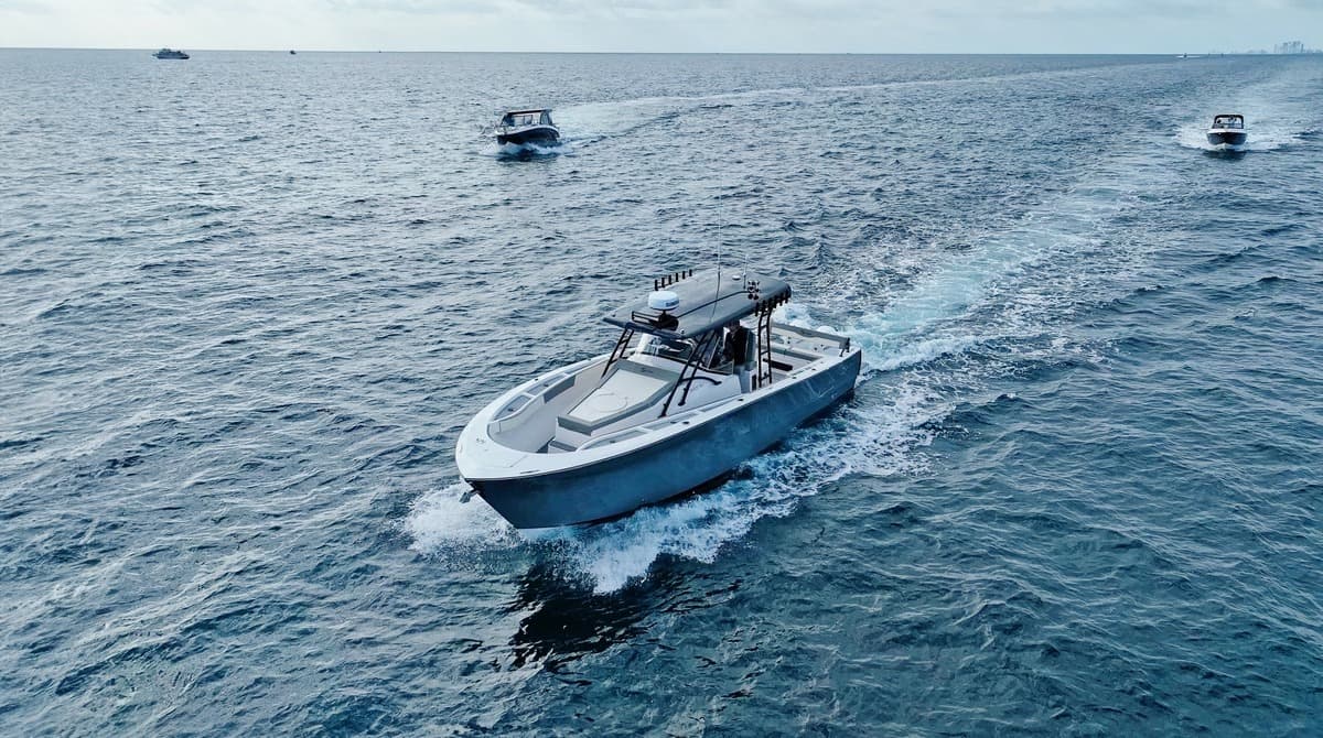2026 SeaWell Boats 345XL for Sale in Fort Lauderdale, Florida Walk-around Boats 2