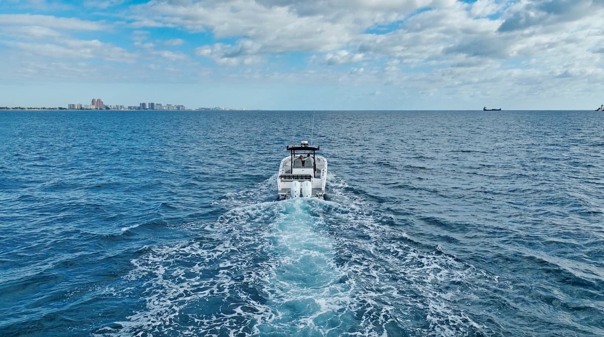 2026 SeaWell Boats 345XL for Sale in Fort Lauderdale, Florida Walk-around Boats 5