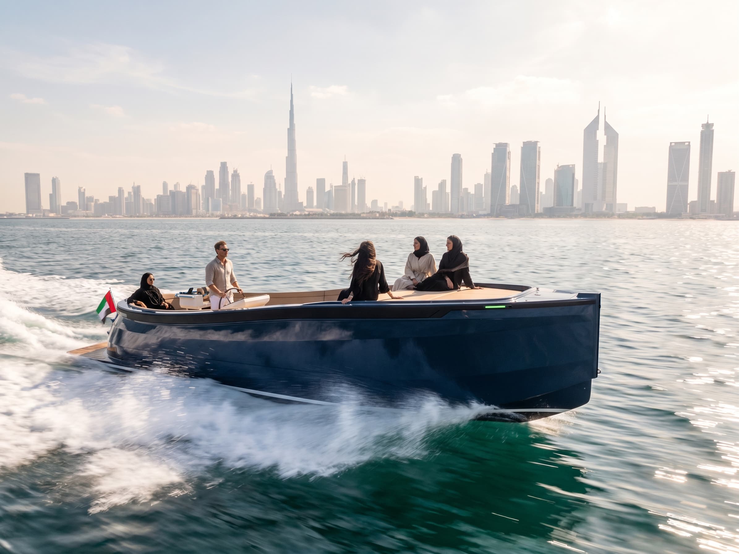 Lowlander 851 Speedster Cabin for Sale