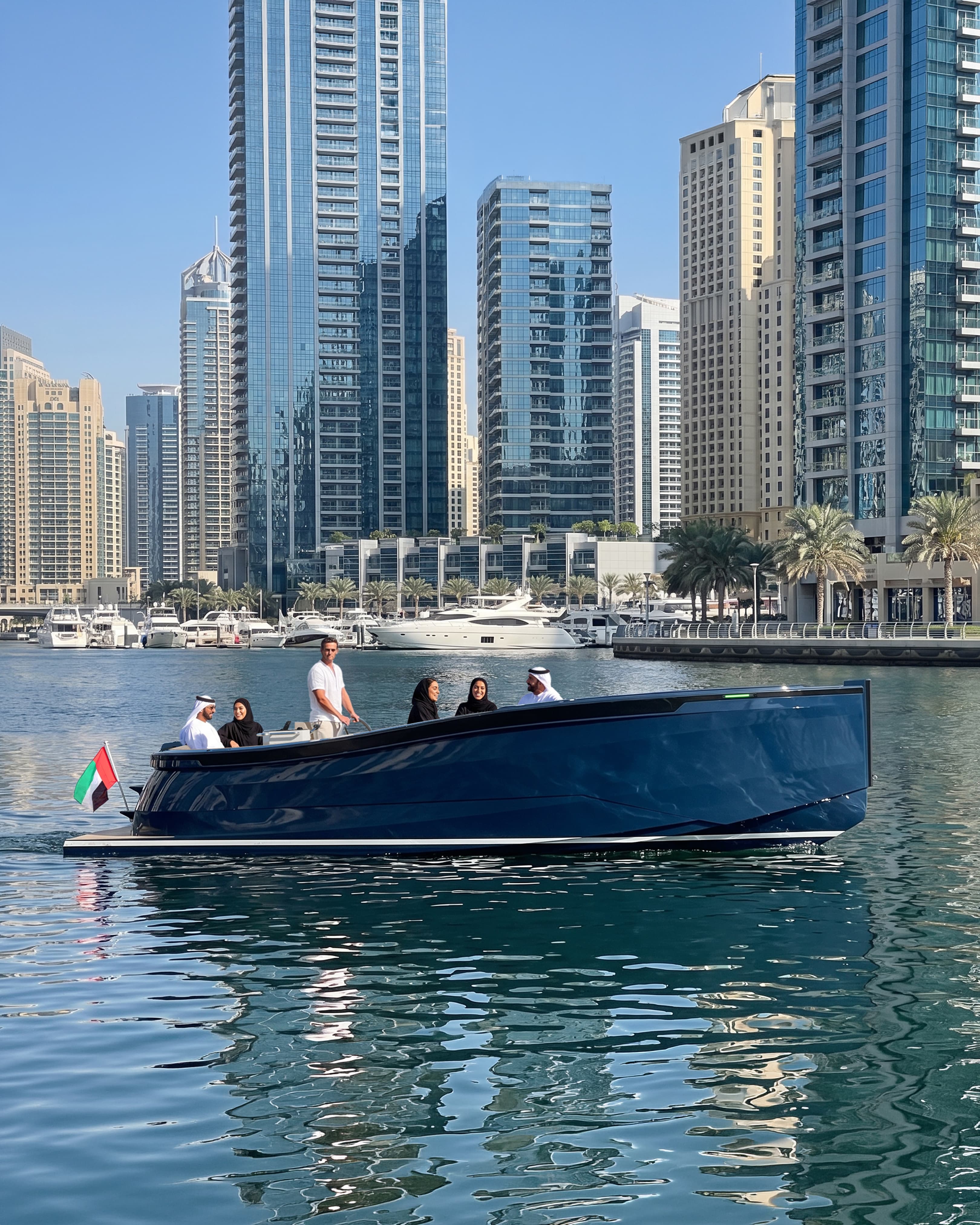Lowlander 851 Speedster Cabin for Sale