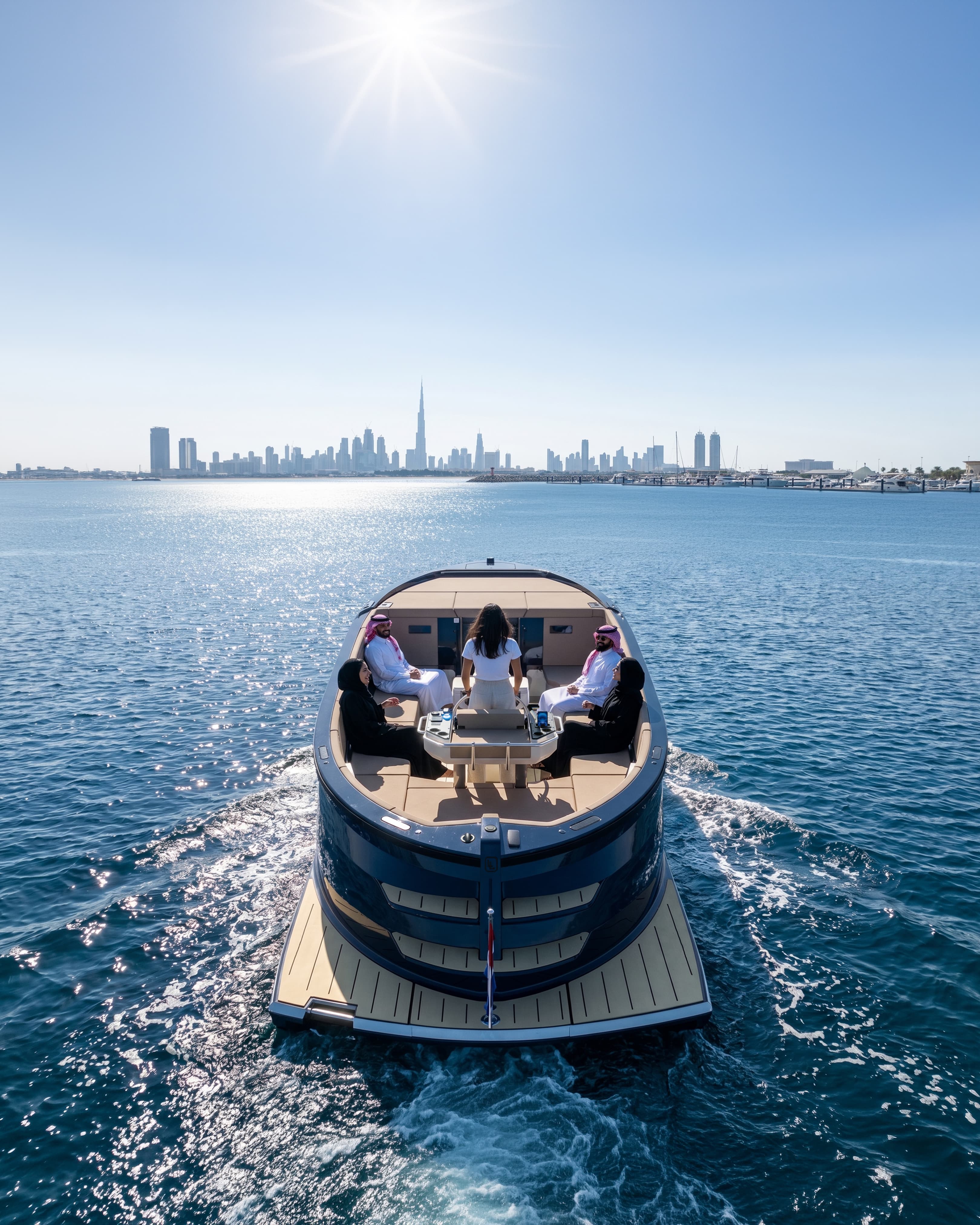 Lowlander 851 Speedster Cabin for Sale