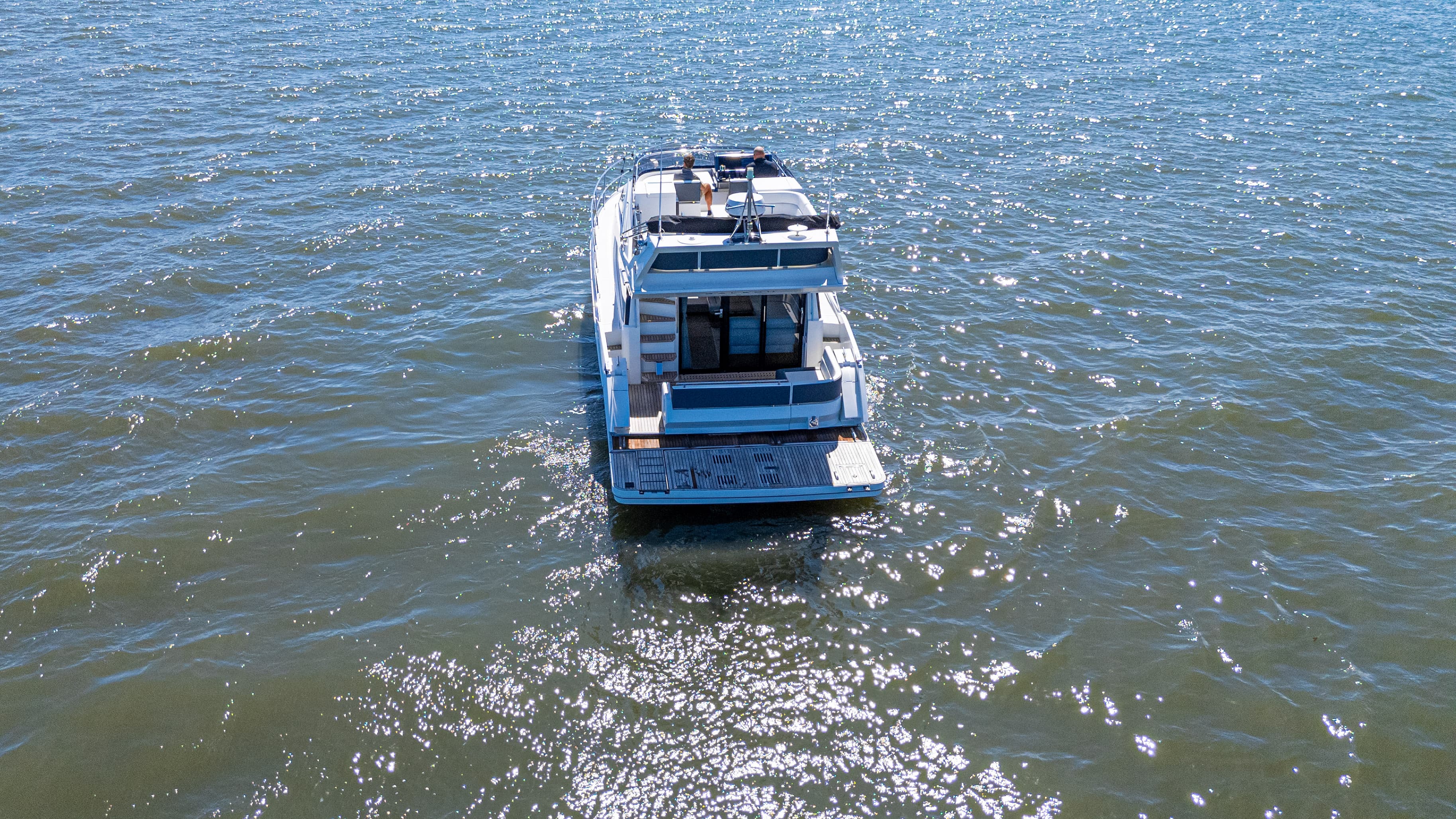 2018 Galeon Yachts 420 Fly for Sale in Somers Point, New Jersey Motor Yacht 5