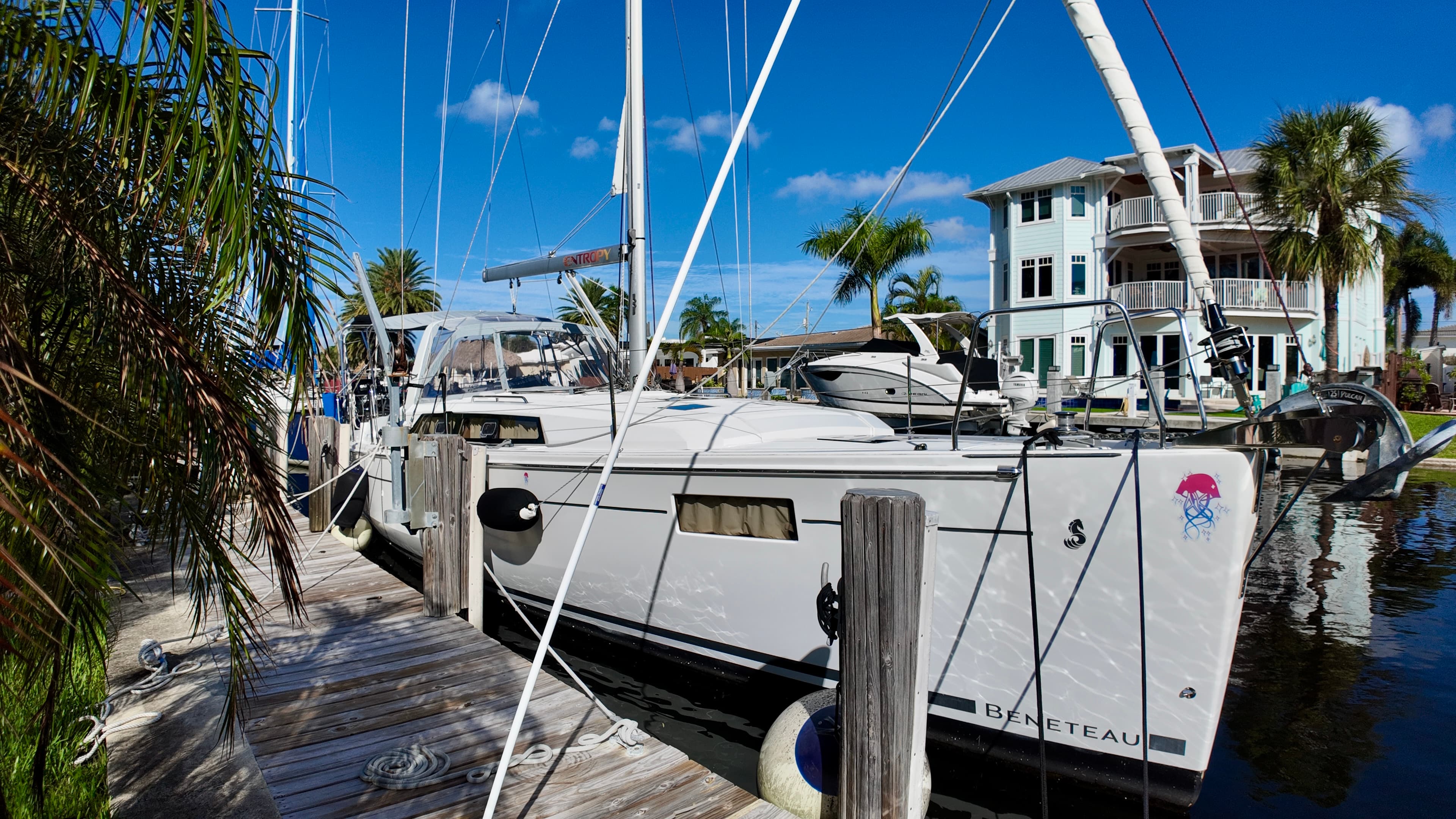 2019 Beneteau Oceanis 41.1 a la venta en Pompano Beach, Florida Monohull 2