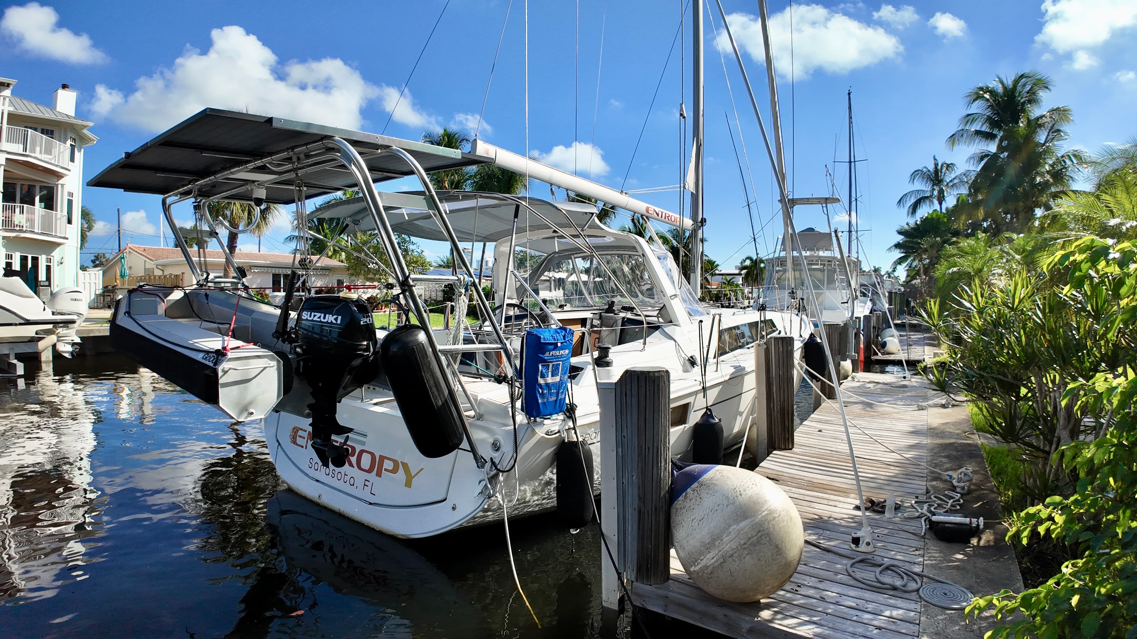 2019 Beneteau Oceanis 41.1 a la venta en Pompano Beach, Florida Monohull 3