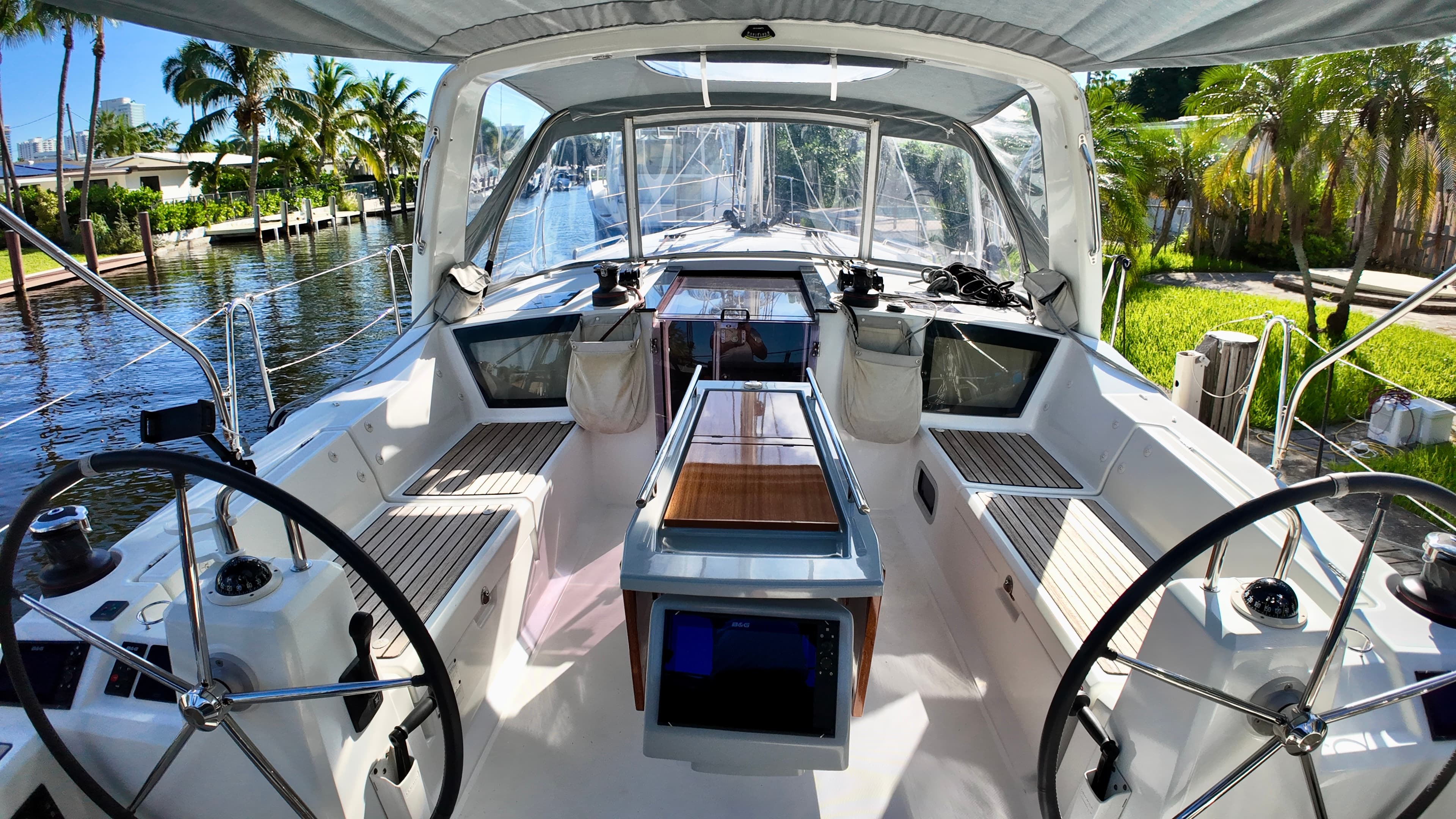 2019 Beneteau Oceanis 41.1 a la venta en Pompano Beach, Florida Monohull 4