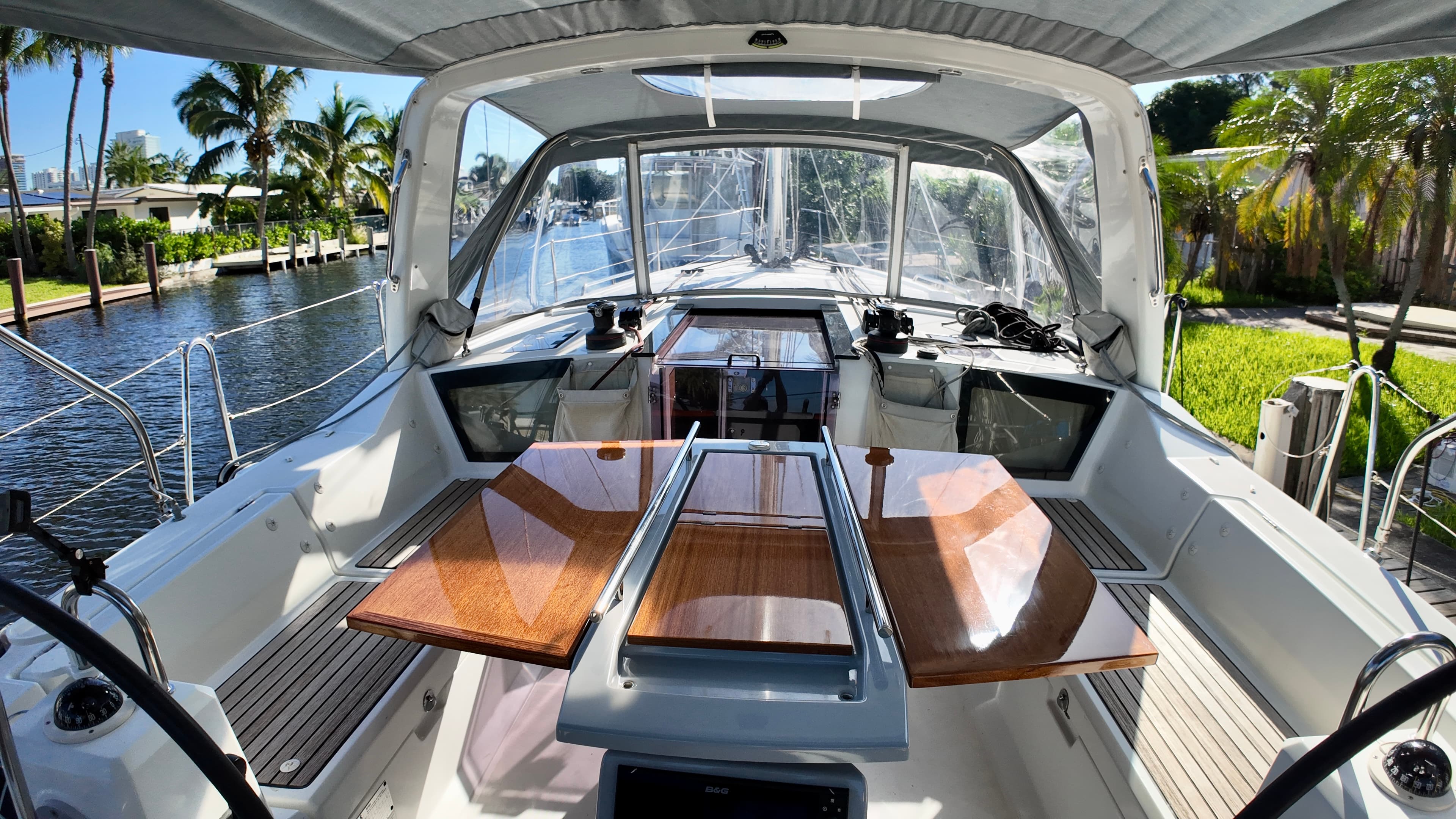 2019 Beneteau Oceanis 41.1 a la venta en Pompano Beach, Florida Monohull 5