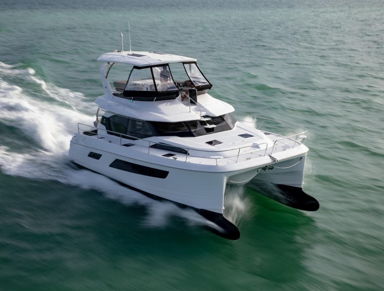 Aquila 44 Yacht for Sale