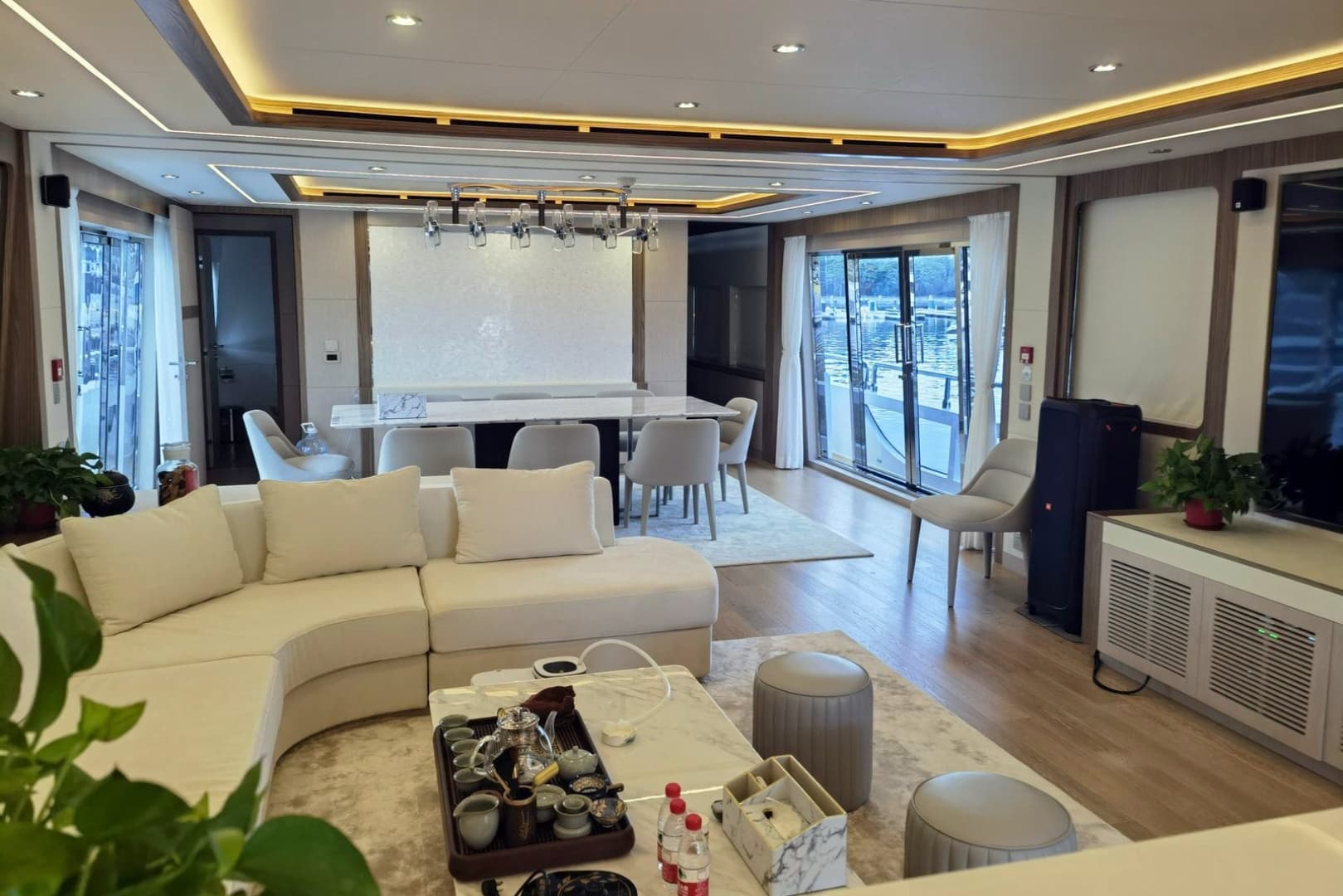 2023 Heysea Asteria 112 zum Verkauf in Shenzhen, CN Motor Yacht 5