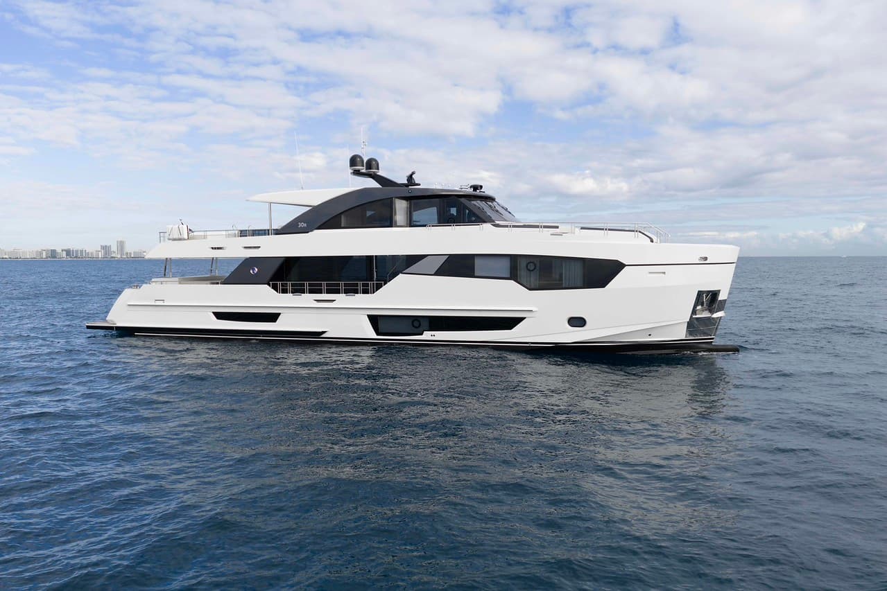 2026 Ocean Alexander 30R zum Verkauf in Pompano Beach, FL Megayacht
