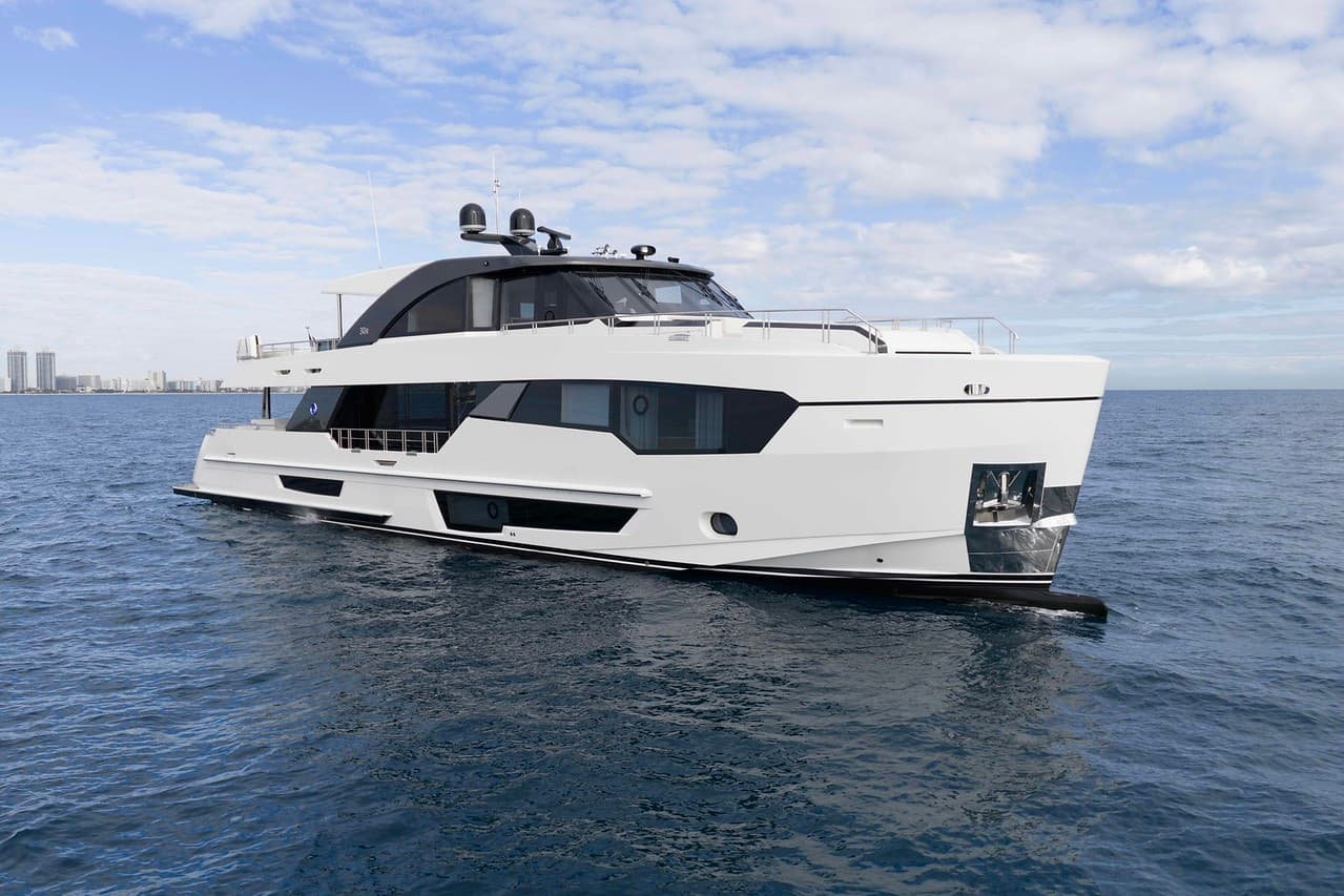 2026 Ocean Alexander 30R zum Verkauf in Pompano Beach, FL Megayacht 2