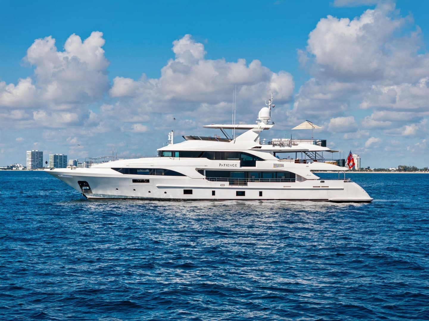 2012 Benetti Classic Supreme 132 zum Verkauf in Fort Lauderdale, Florida Motor Yacht 2
