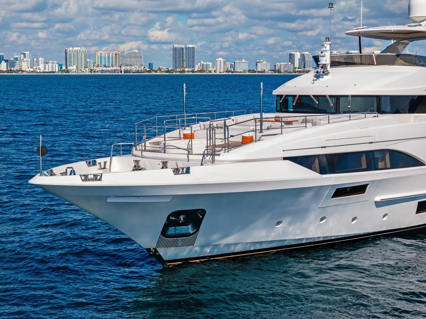 2012 Benetti Classic Supreme 132 zum Verkauf in Fort Lauderdale, Florida Motor Yacht 3