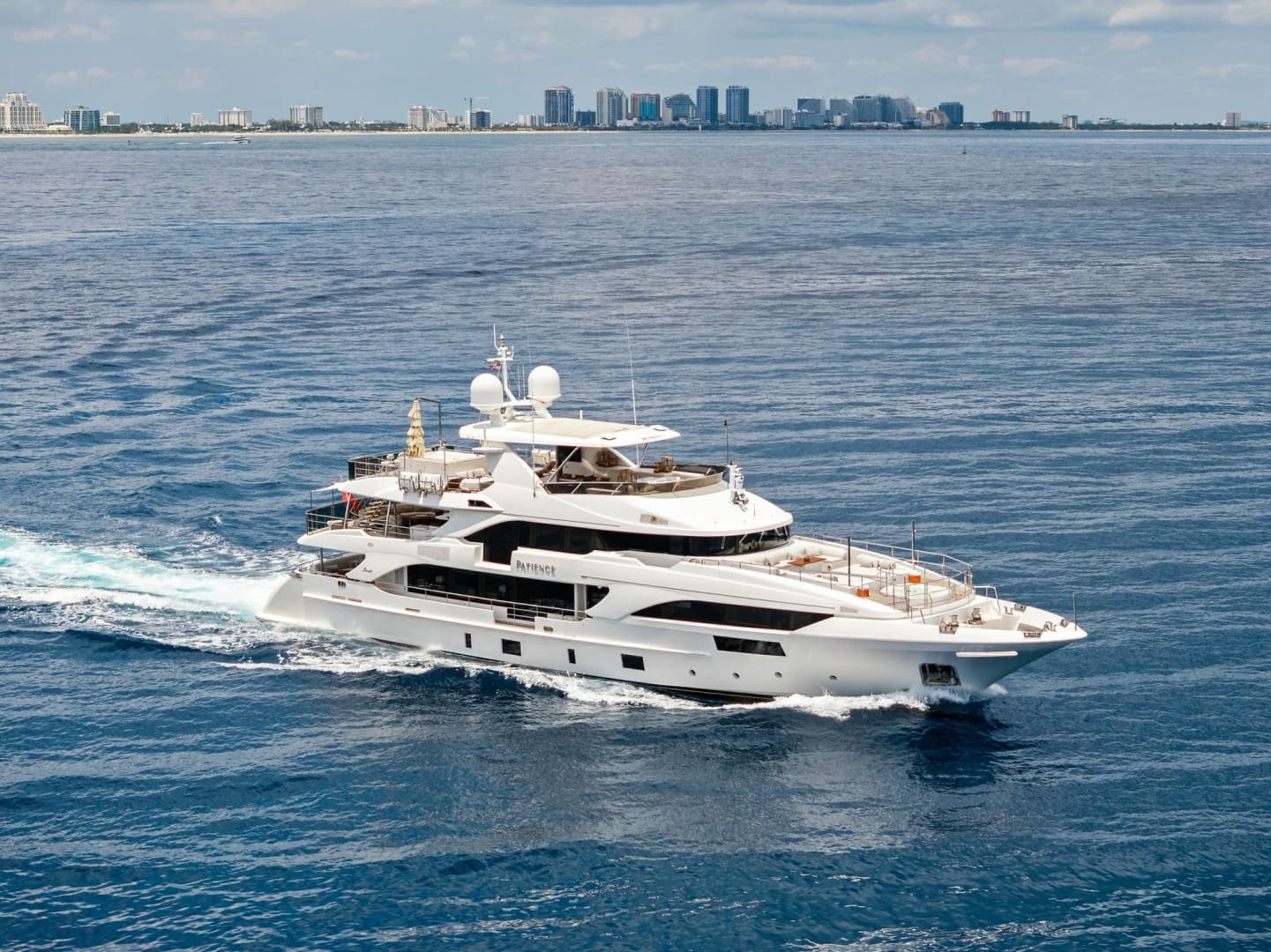 2012 Benetti Classic Supreme 132 zum Verkauf in Fort Lauderdale, Florida Motor Yacht 4