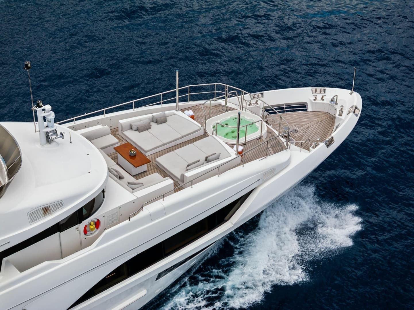 2012 Benetti Classic Supreme 132 zum Verkauf in Fort Lauderdale, Florida Motor Yacht 5