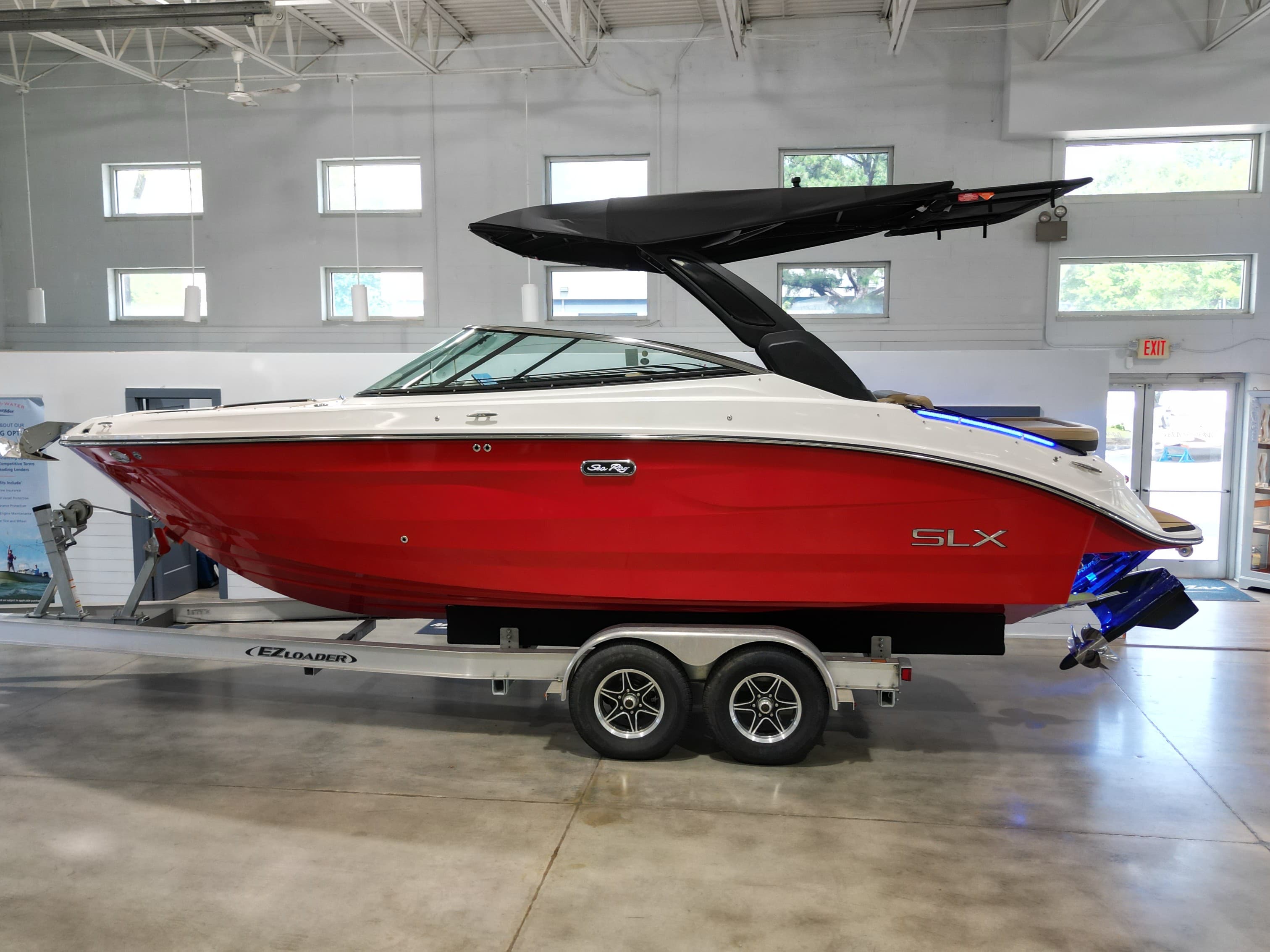 2026 Sea Ray SLX 260 Surf for Sale in Cornelius, North Carolina Ski Boat